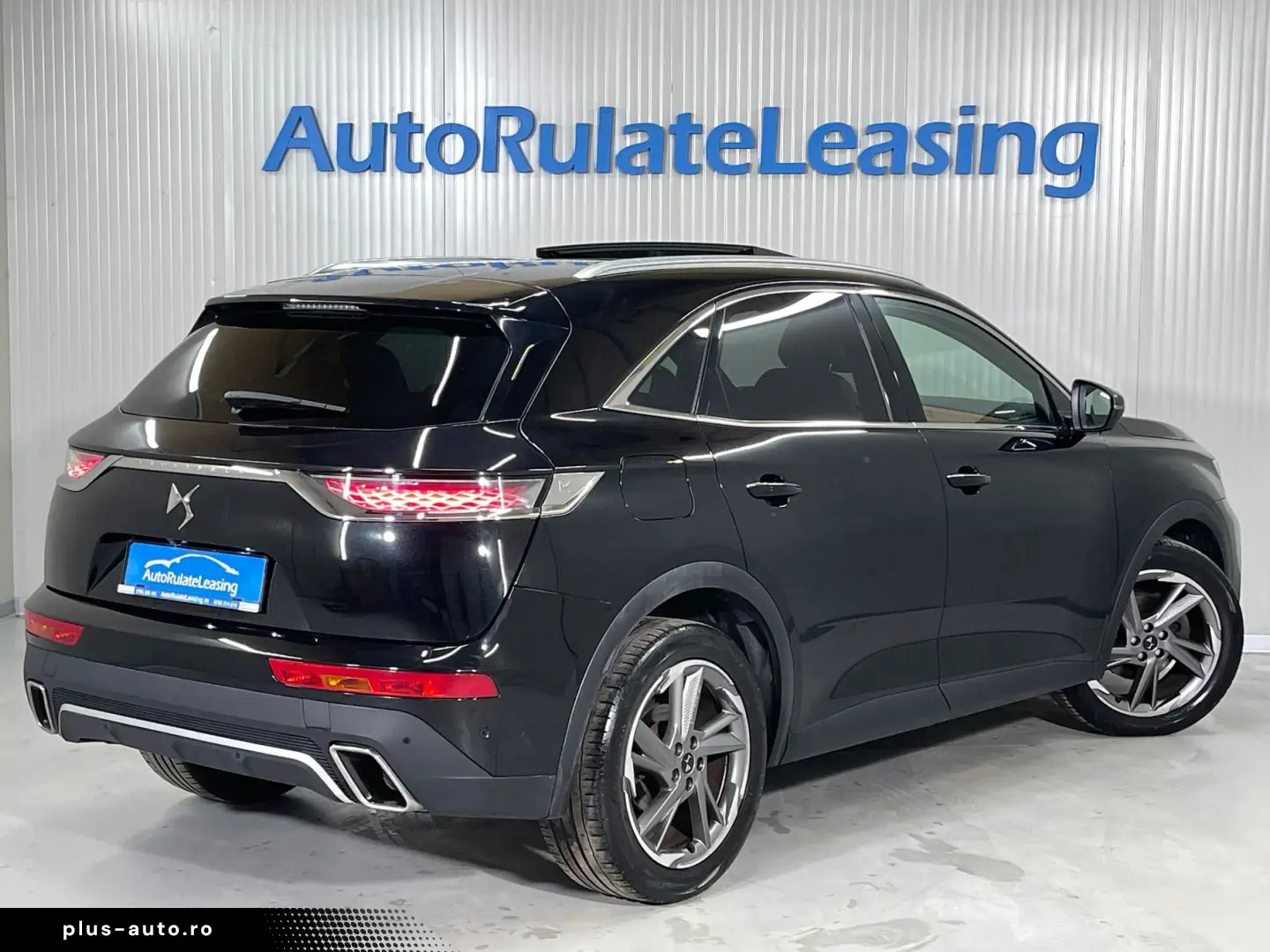 Ds-Automobiles Dsa-Ds7-Crossback