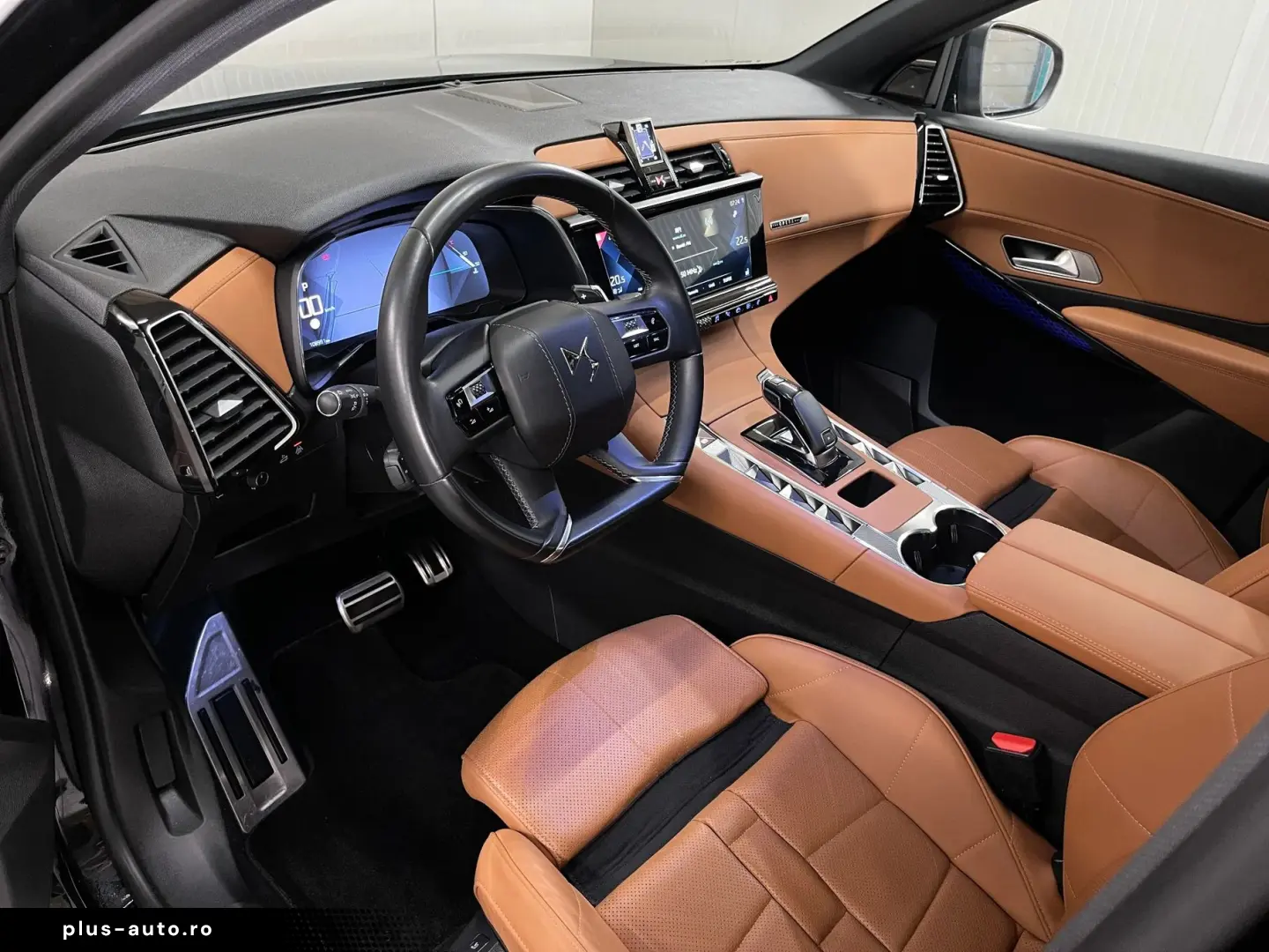 Ds-Automobiles Dsa-Ds7-Crossback