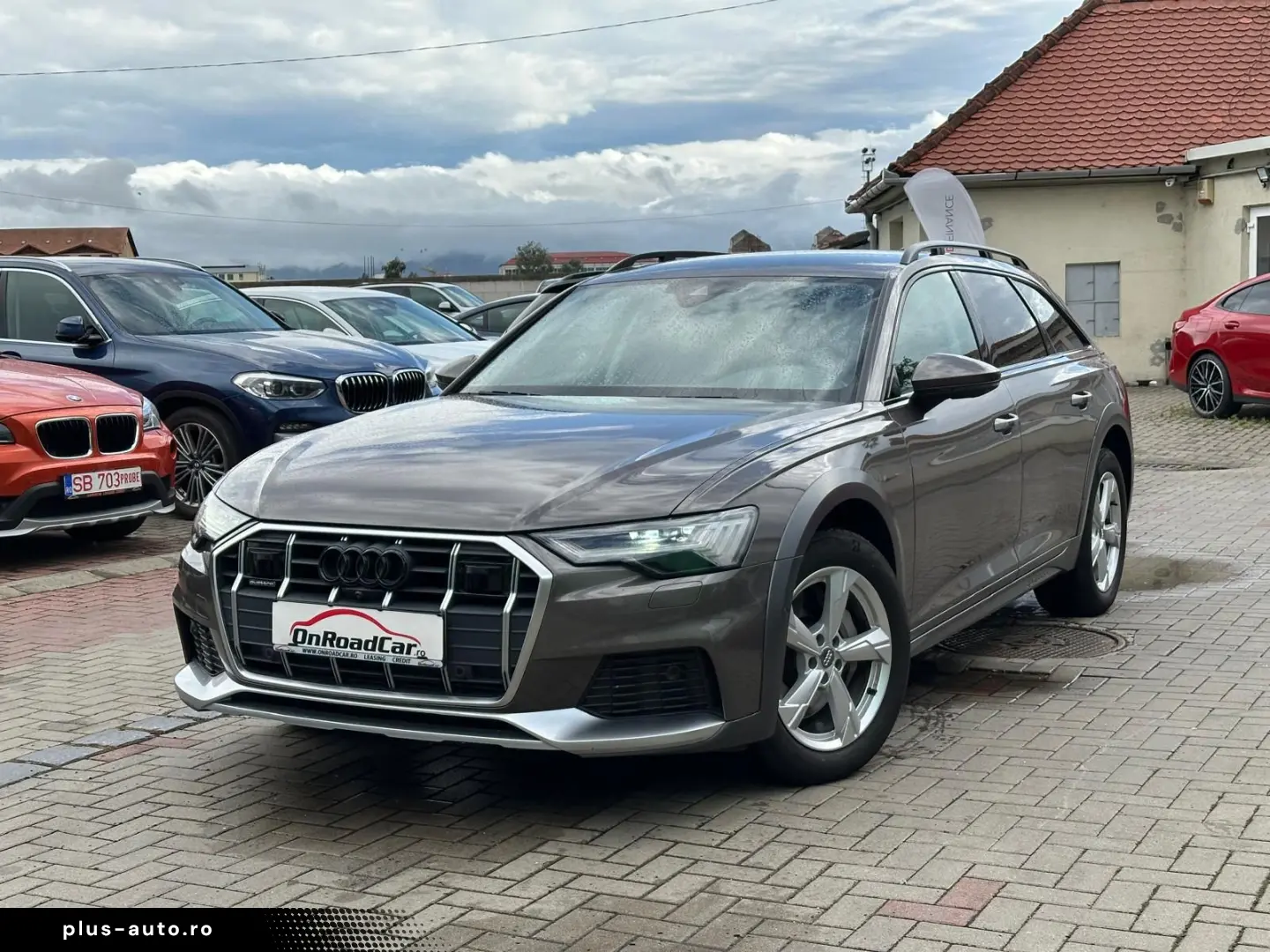 Audi A6-Allroad