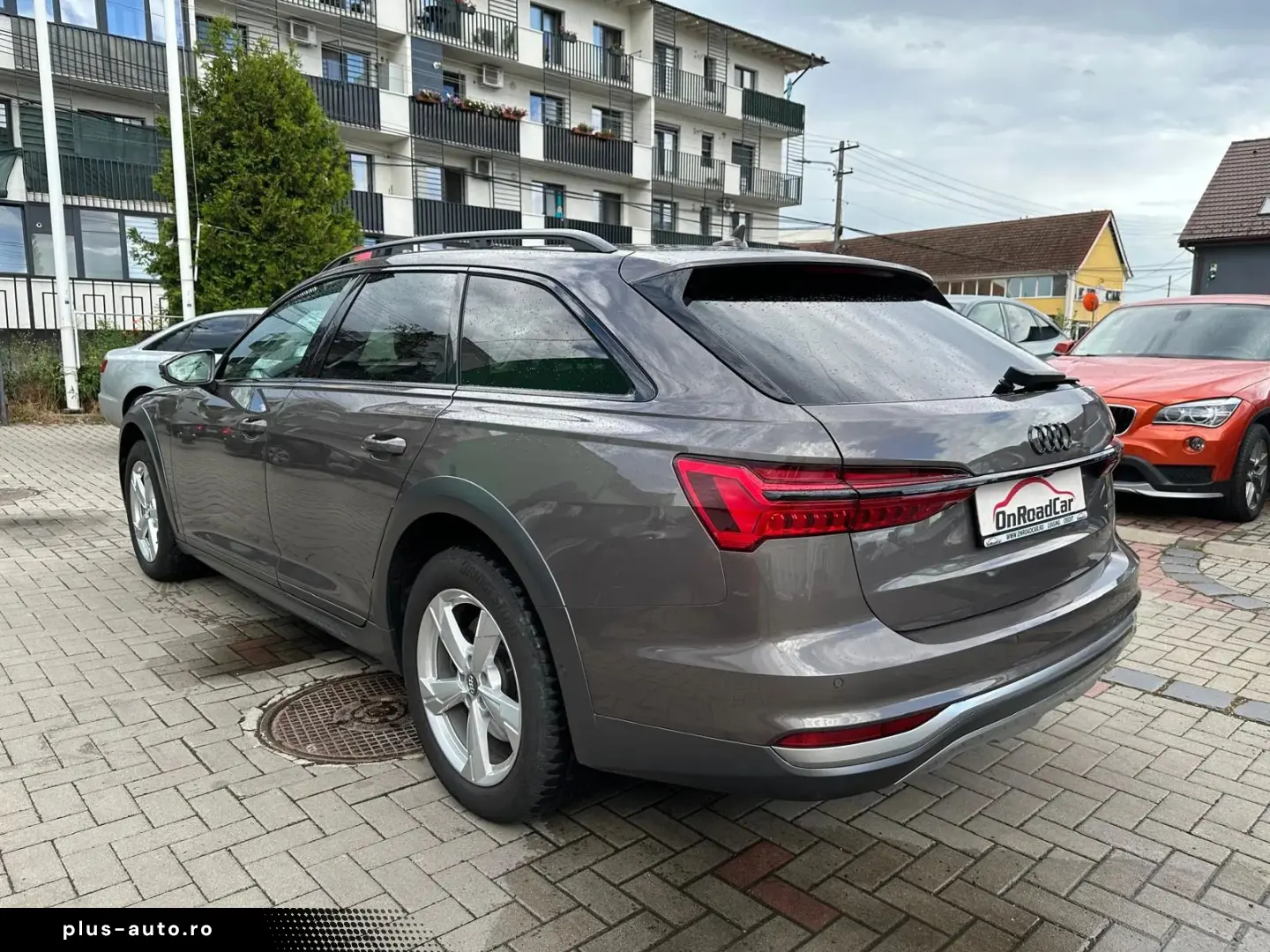 Audi A6-Allroad