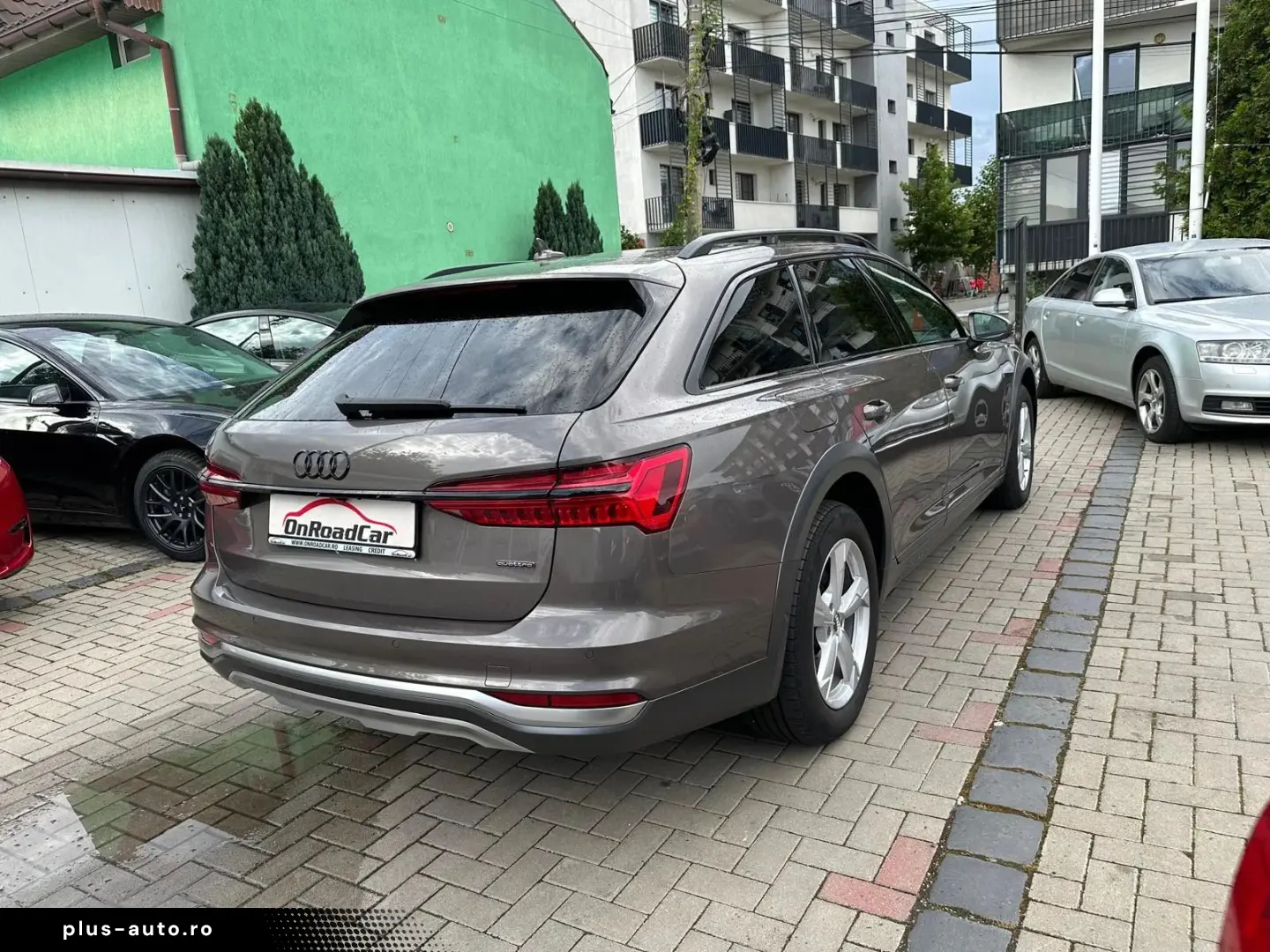 Audi A6-Allroad