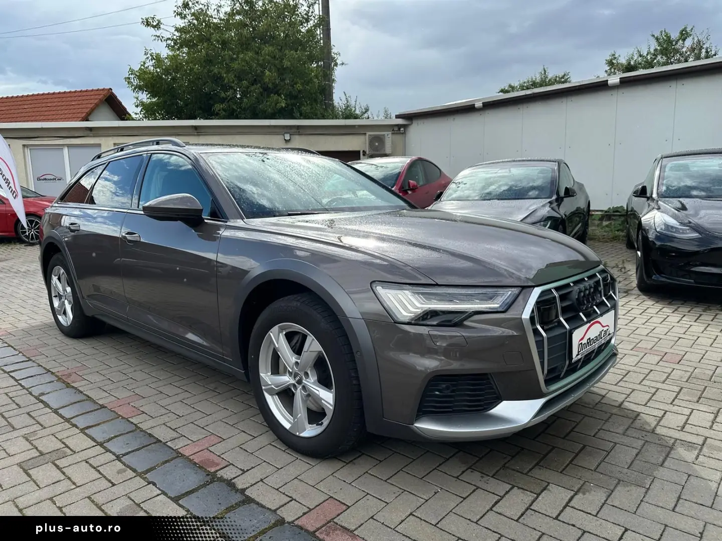 Audi A6-Allroad