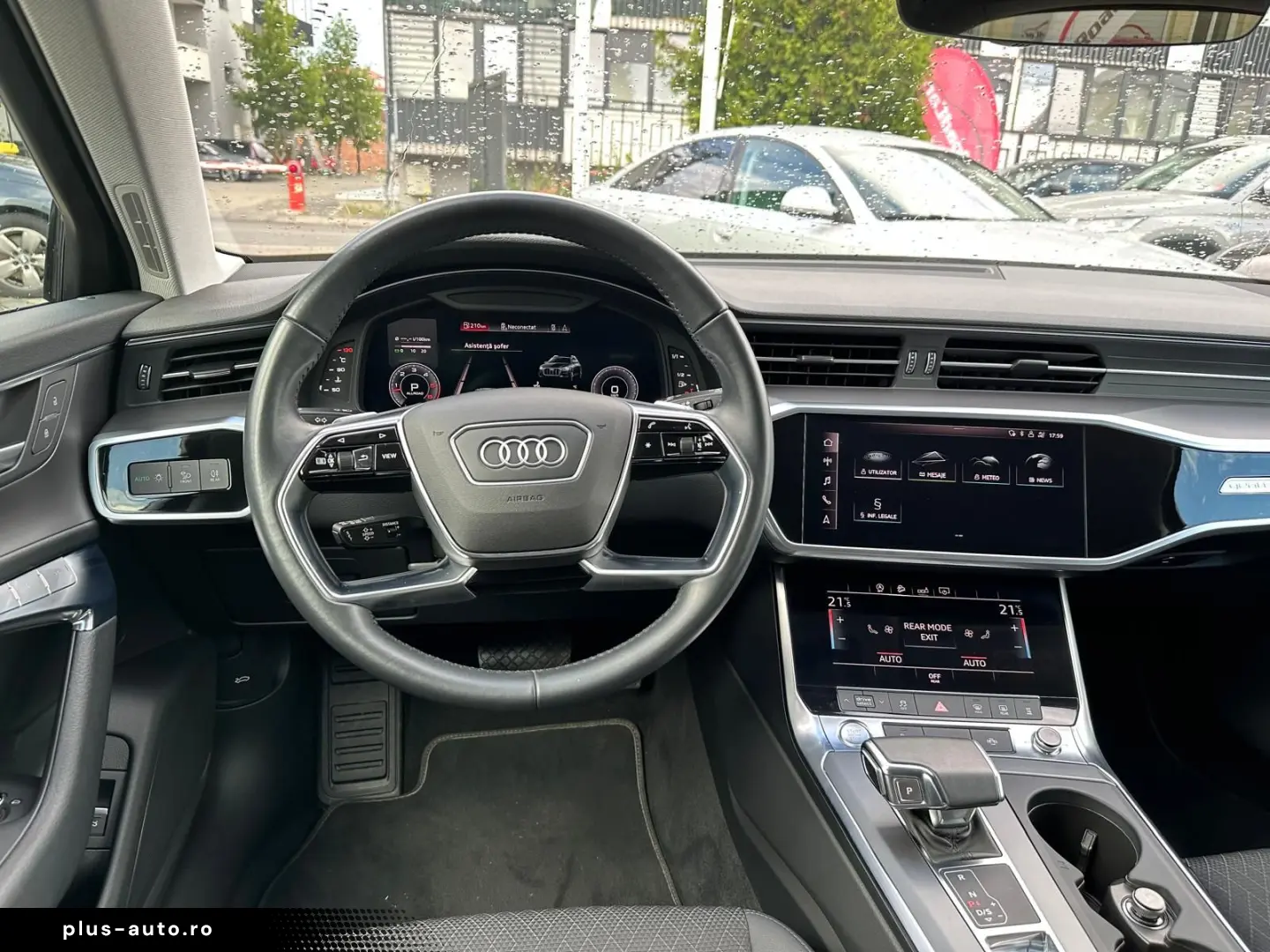 Audi A6-Allroad