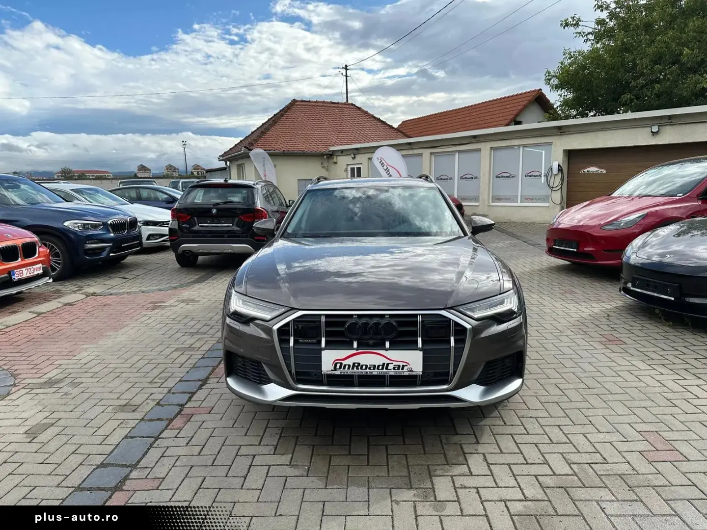 Audi A6-Allroad