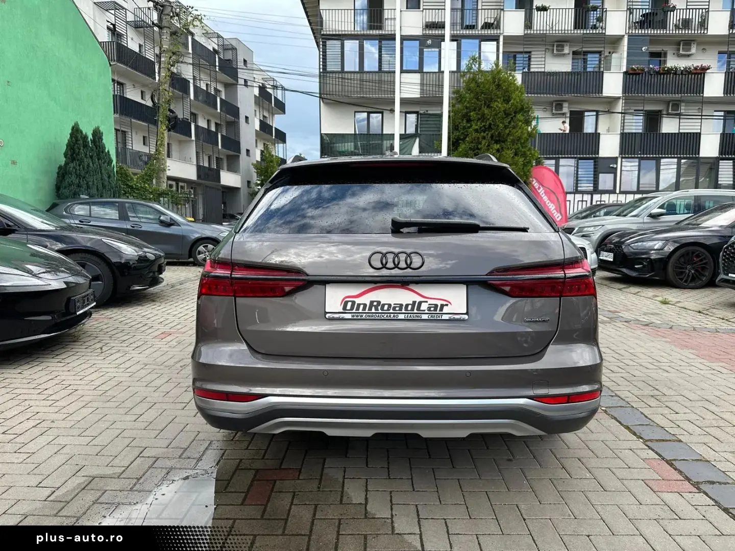 Audi A6-Allroad