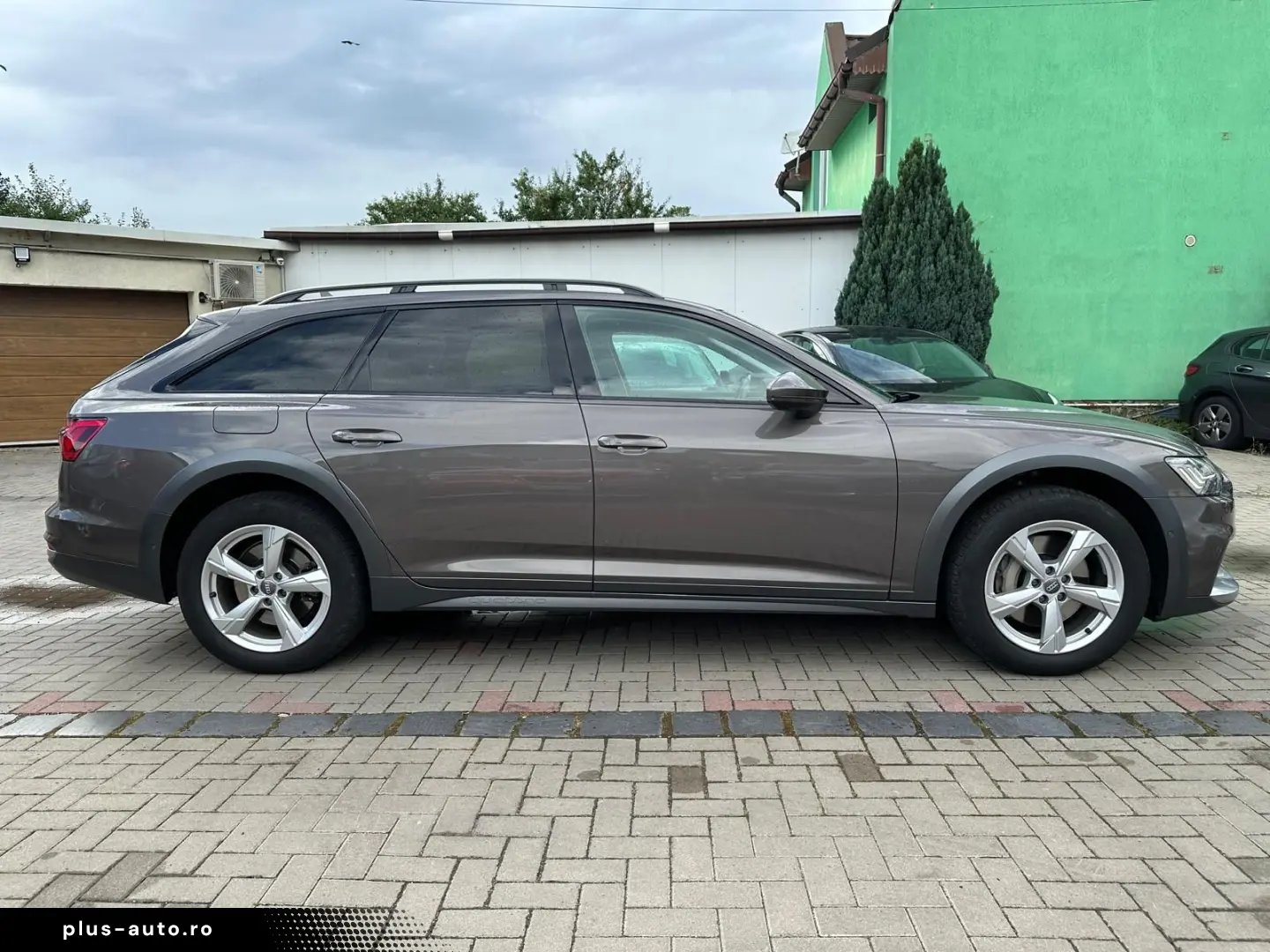 Audi A6-Allroad