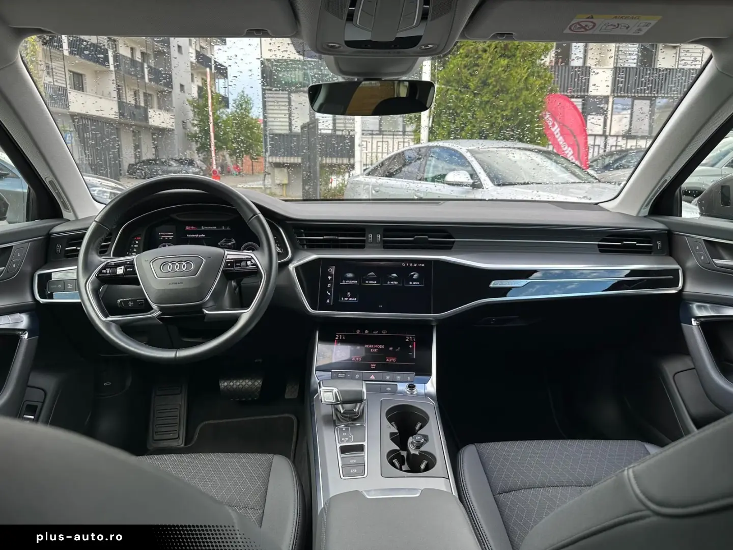 Audi A6-Allroad