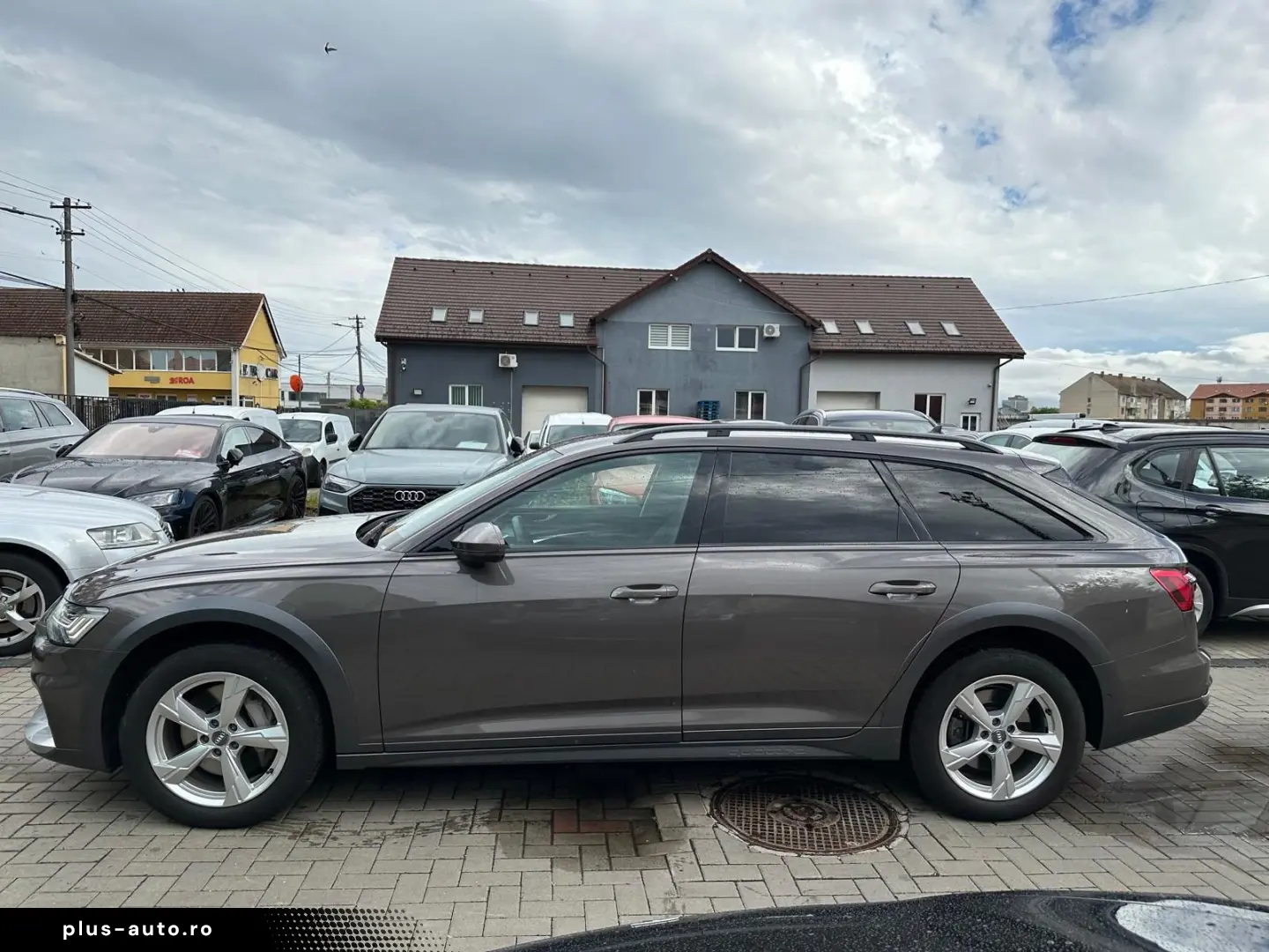 Audi A6-Allroad