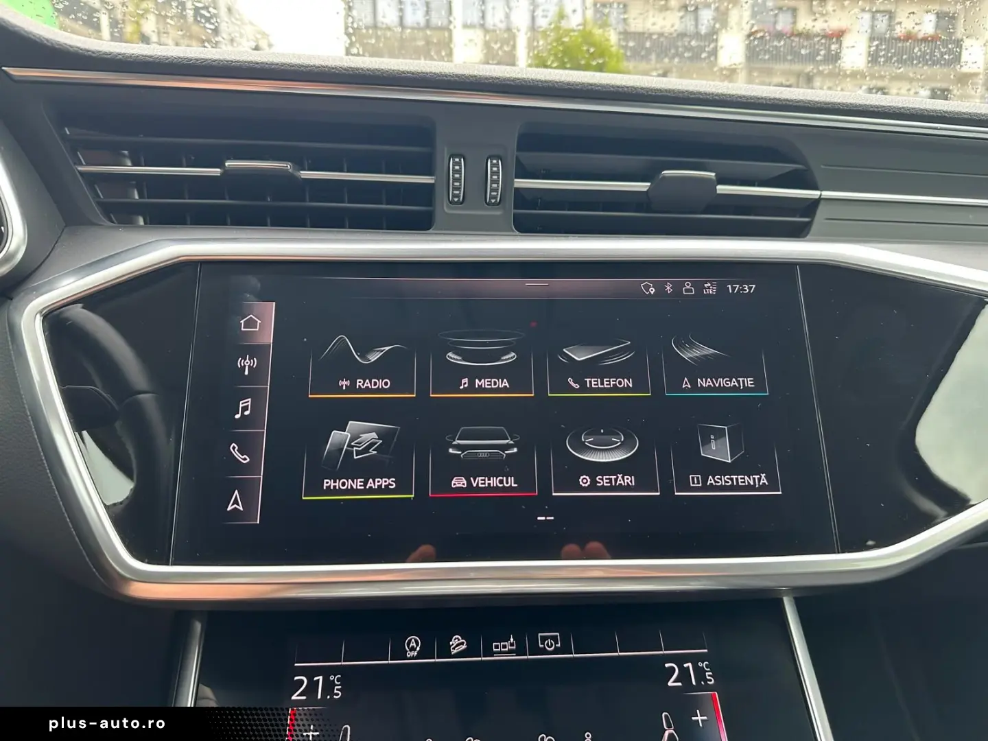 Audi A6-Allroad