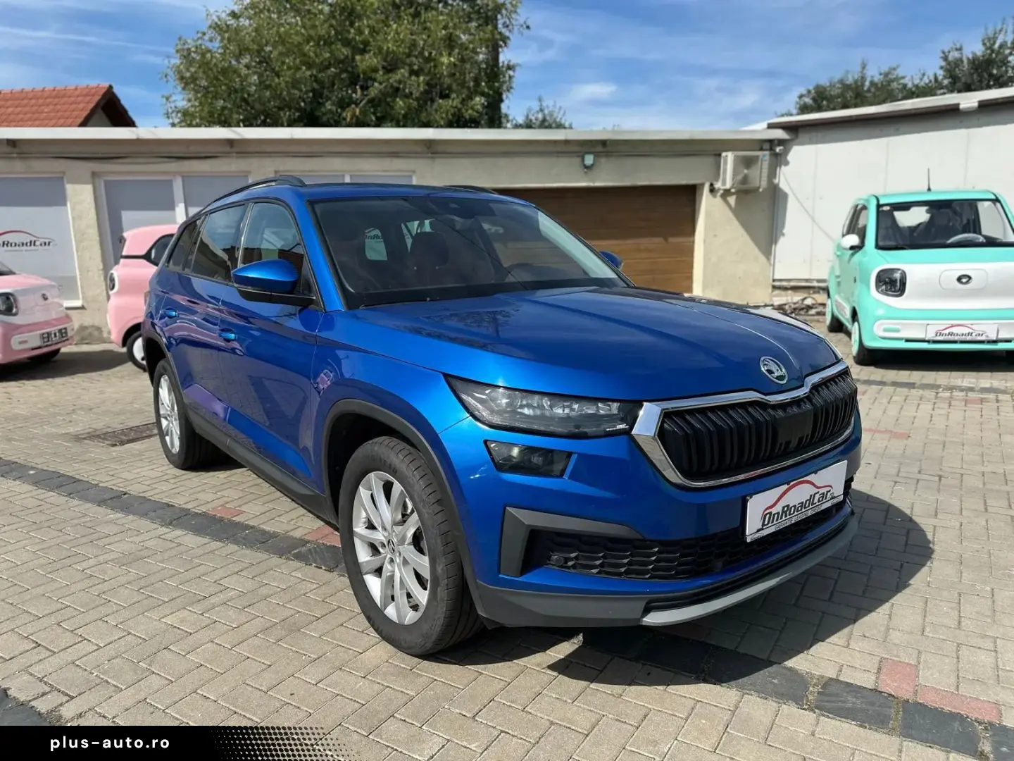 Skoda Kodiaq