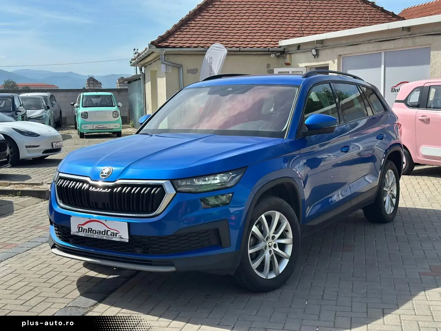 Skoda Kodiaq