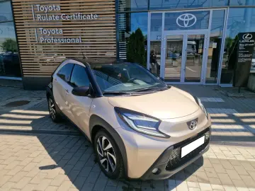 Toyota Aygo-X