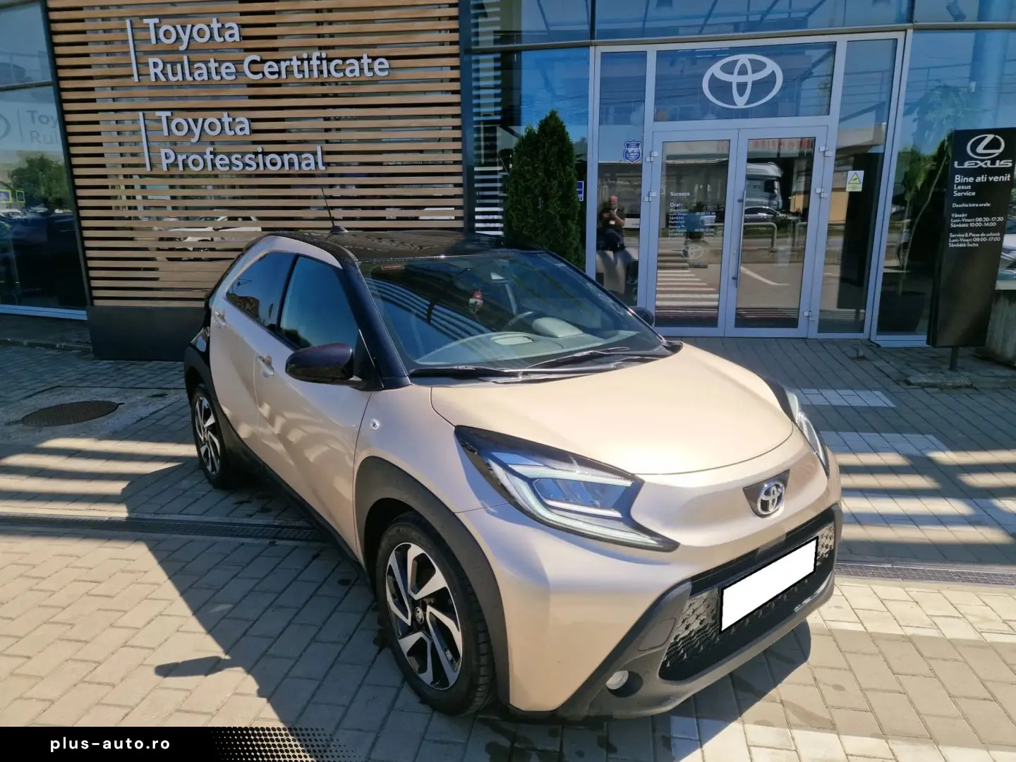 Toyota Aygo-X