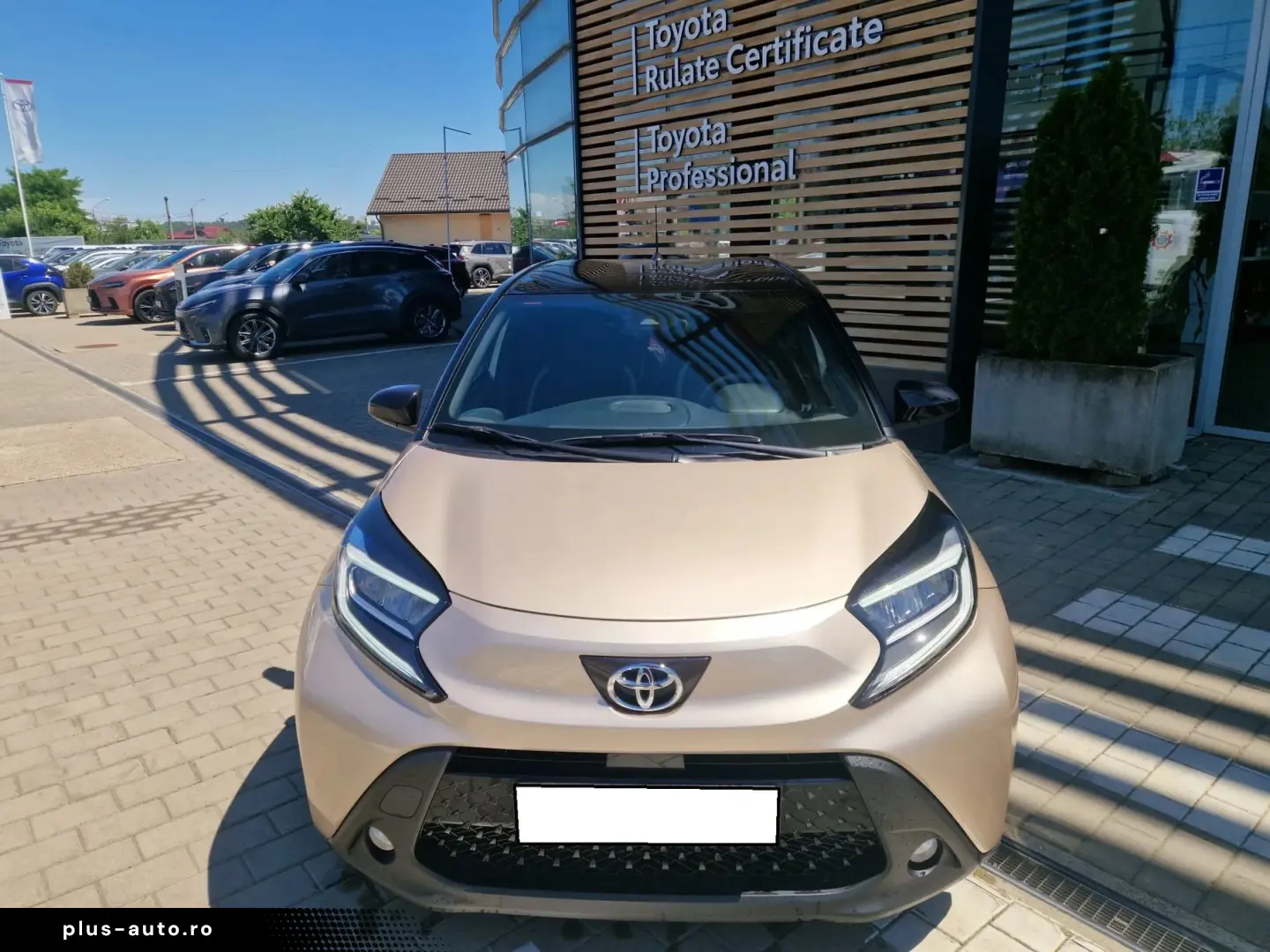 Toyota Aygo-X