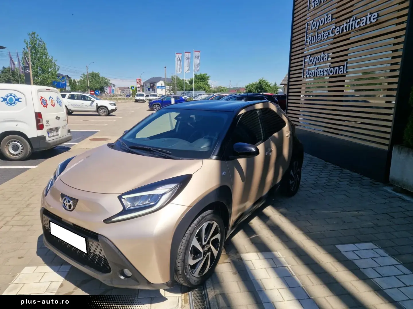 Toyota Aygo-X