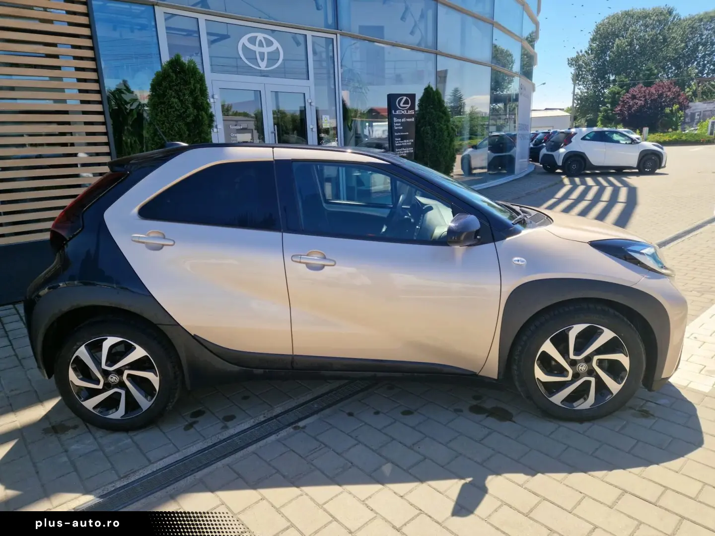 Toyota Aygo-X