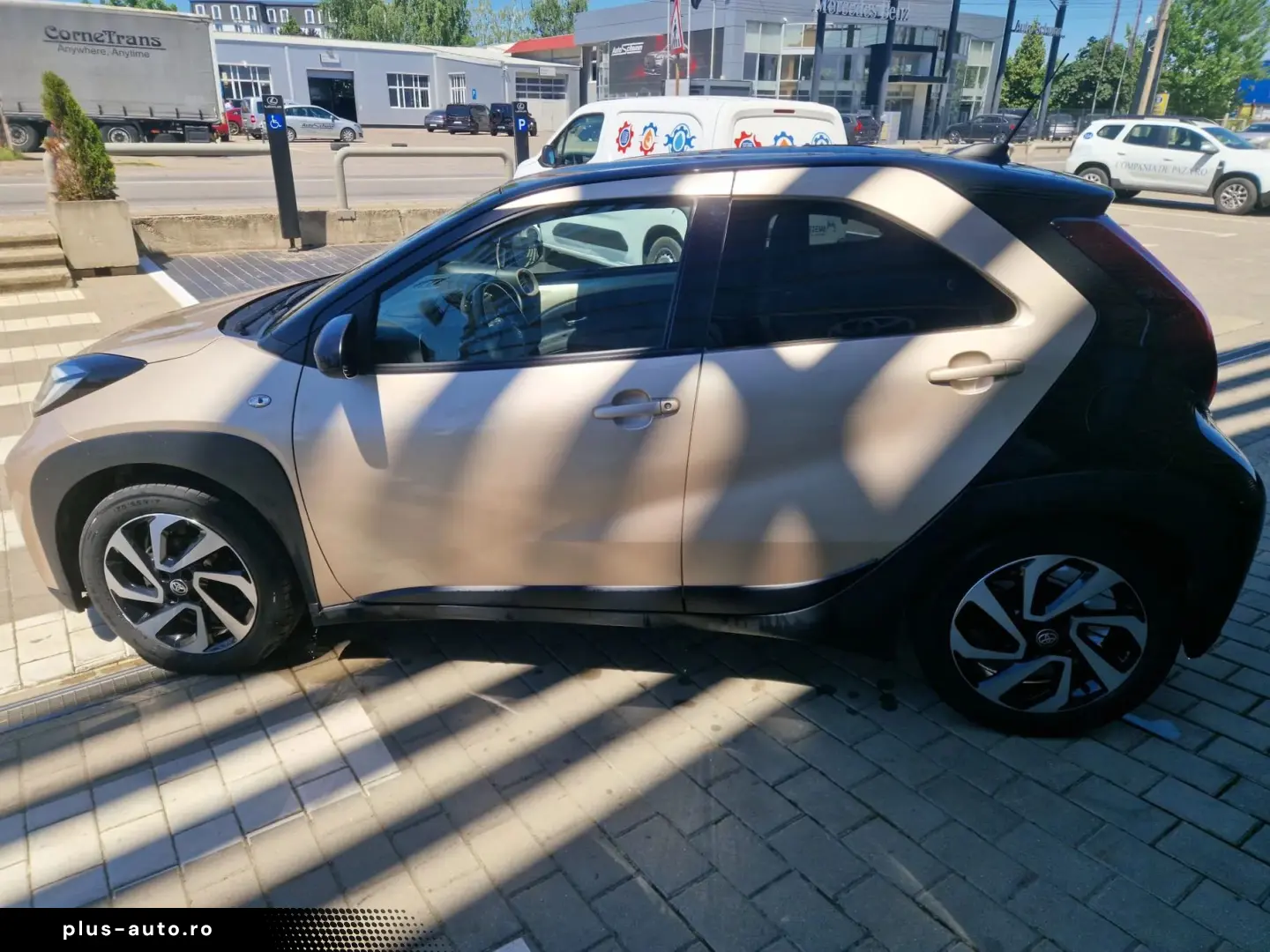 Toyota Aygo-X