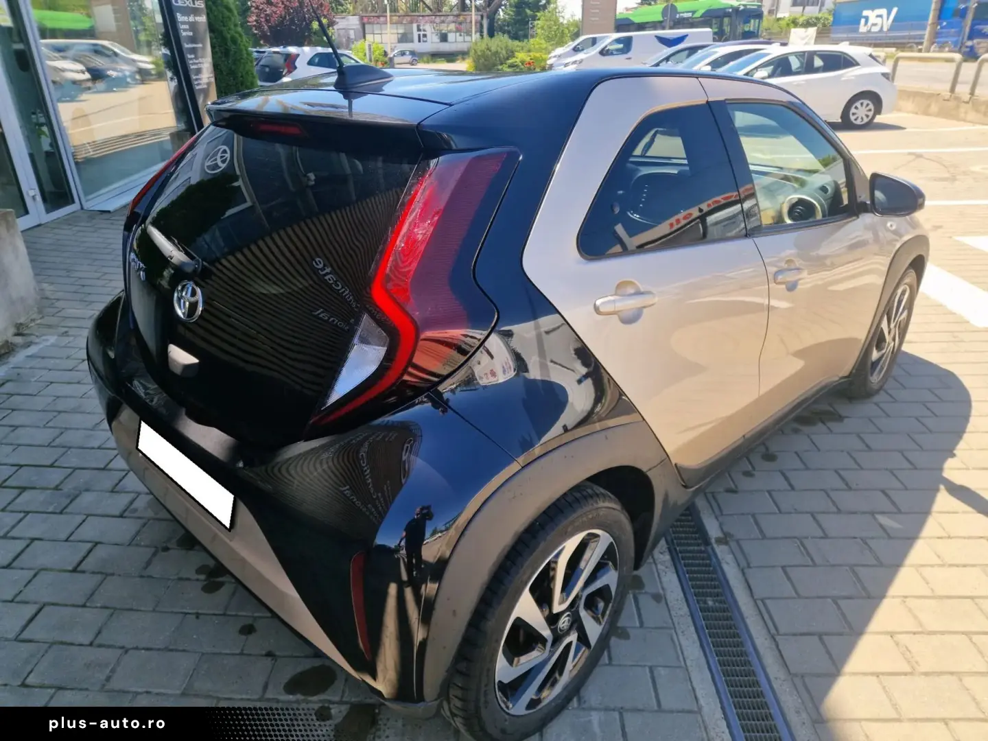 Toyota Aygo-X
