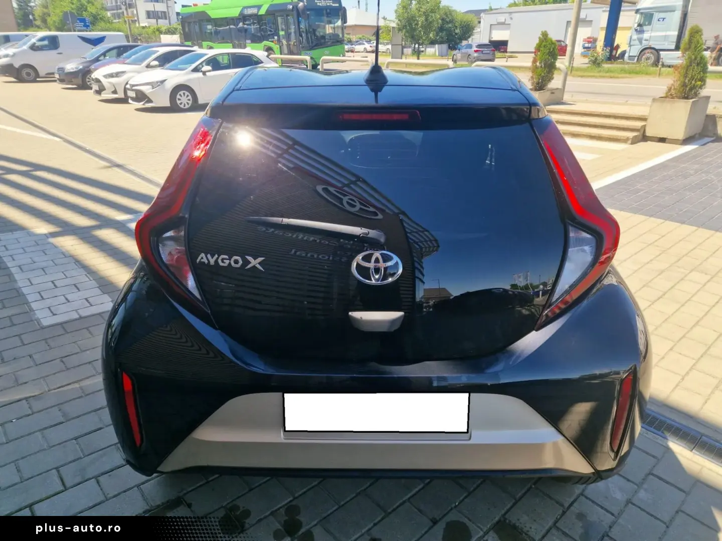 Toyota Aygo-X