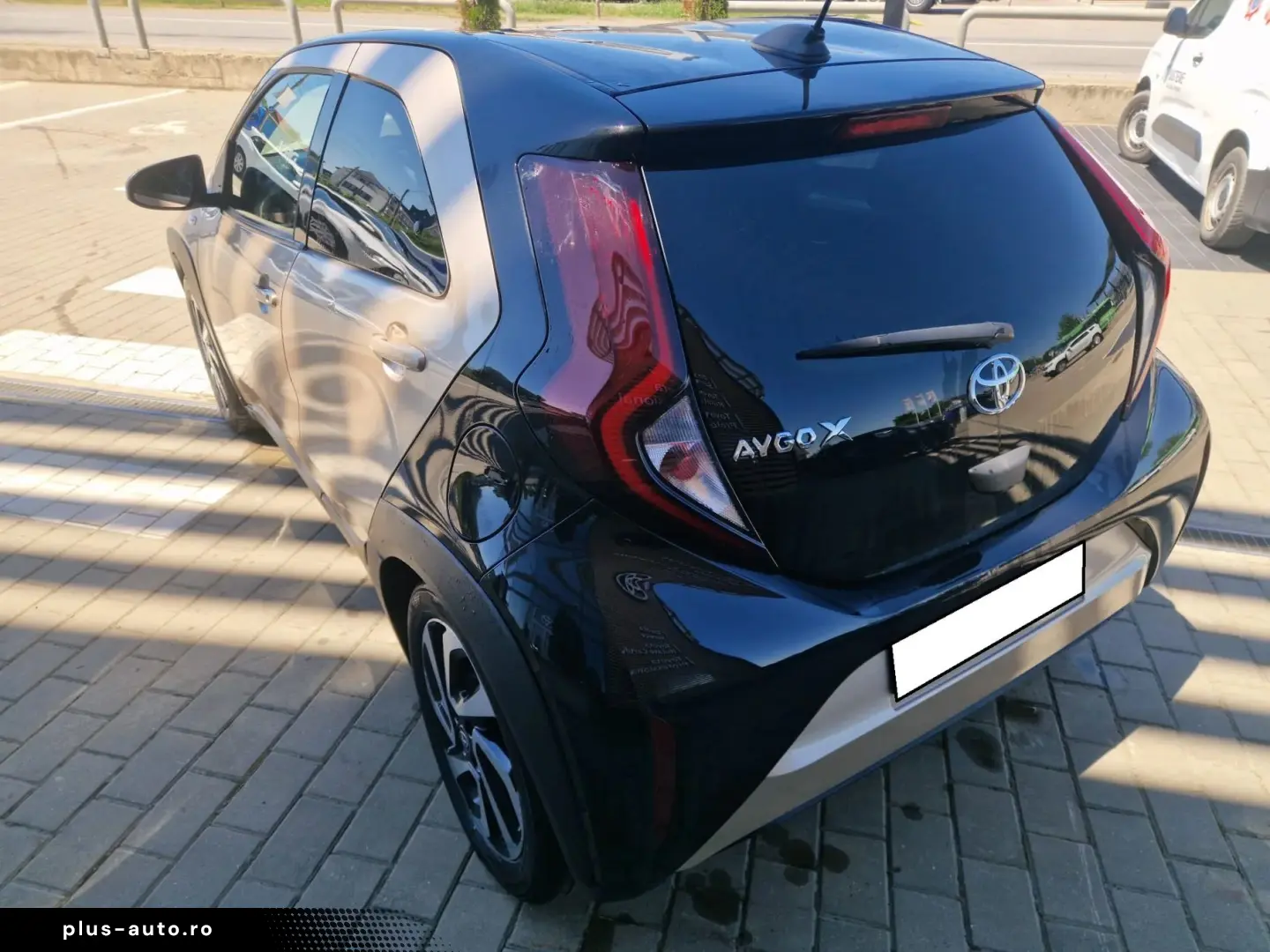 Toyota Aygo-X