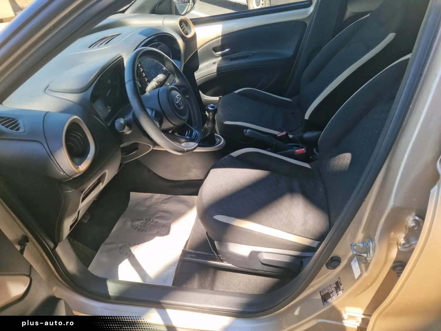 Toyota Aygo-X