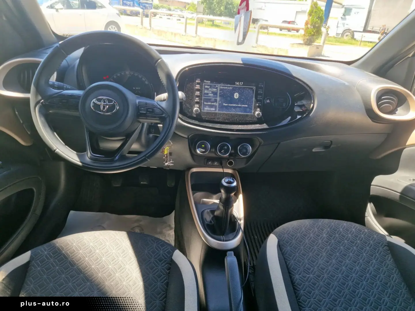 Toyota Aygo-X