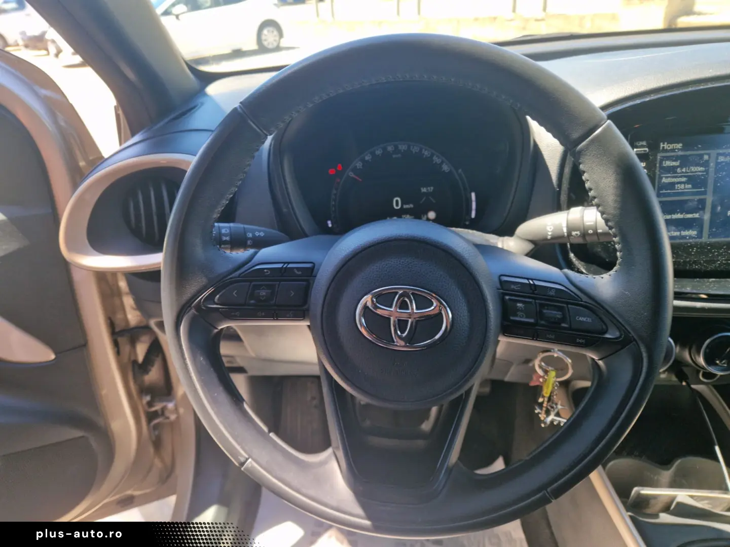 Toyota Aygo-X