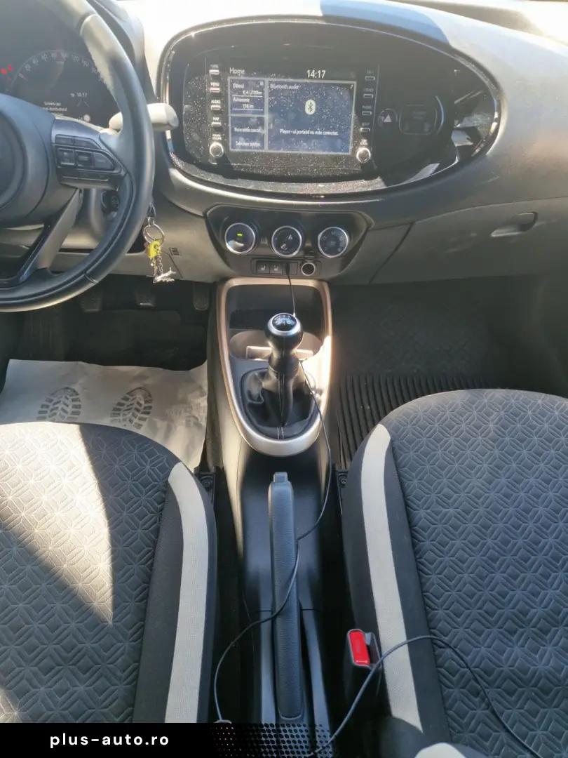 Toyota Aygo-X
