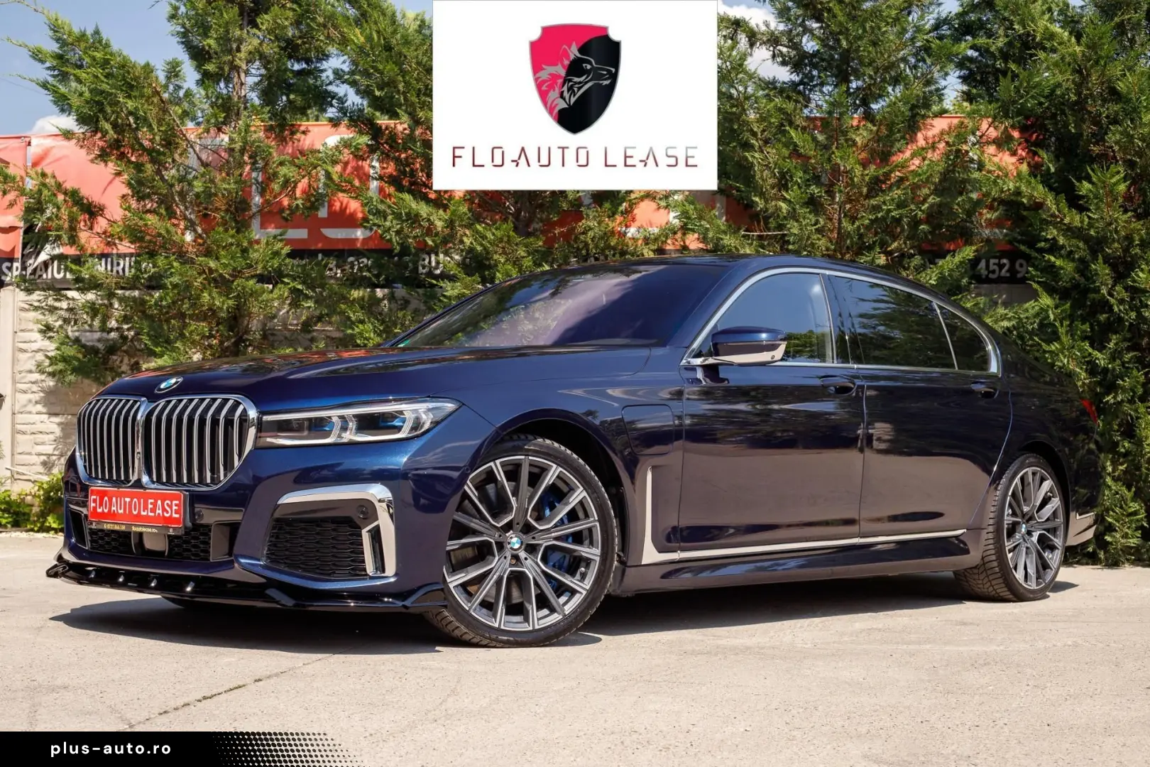 Bmw Seria-7