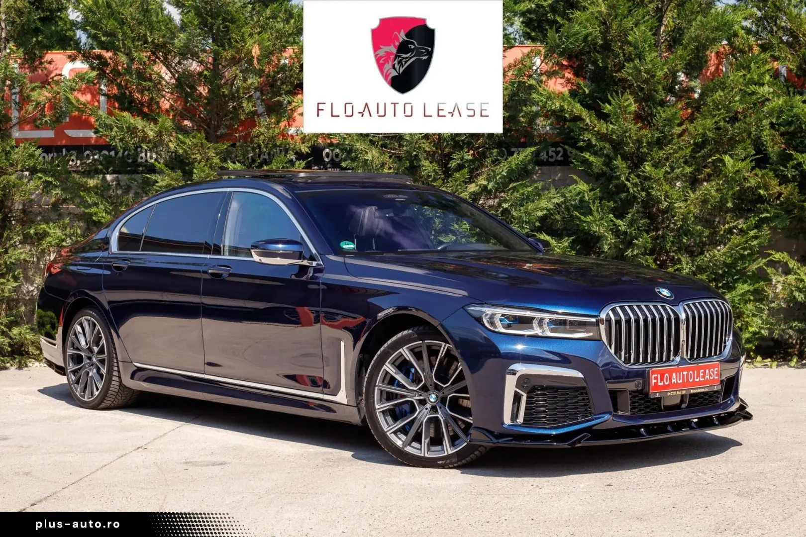 Bmw Seria-7