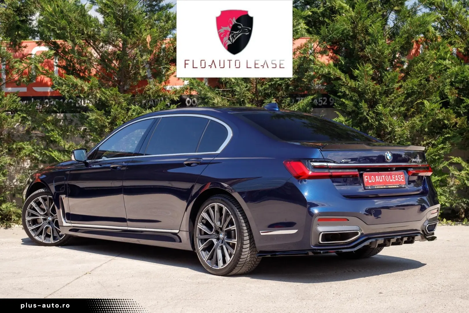 Bmw Seria-7