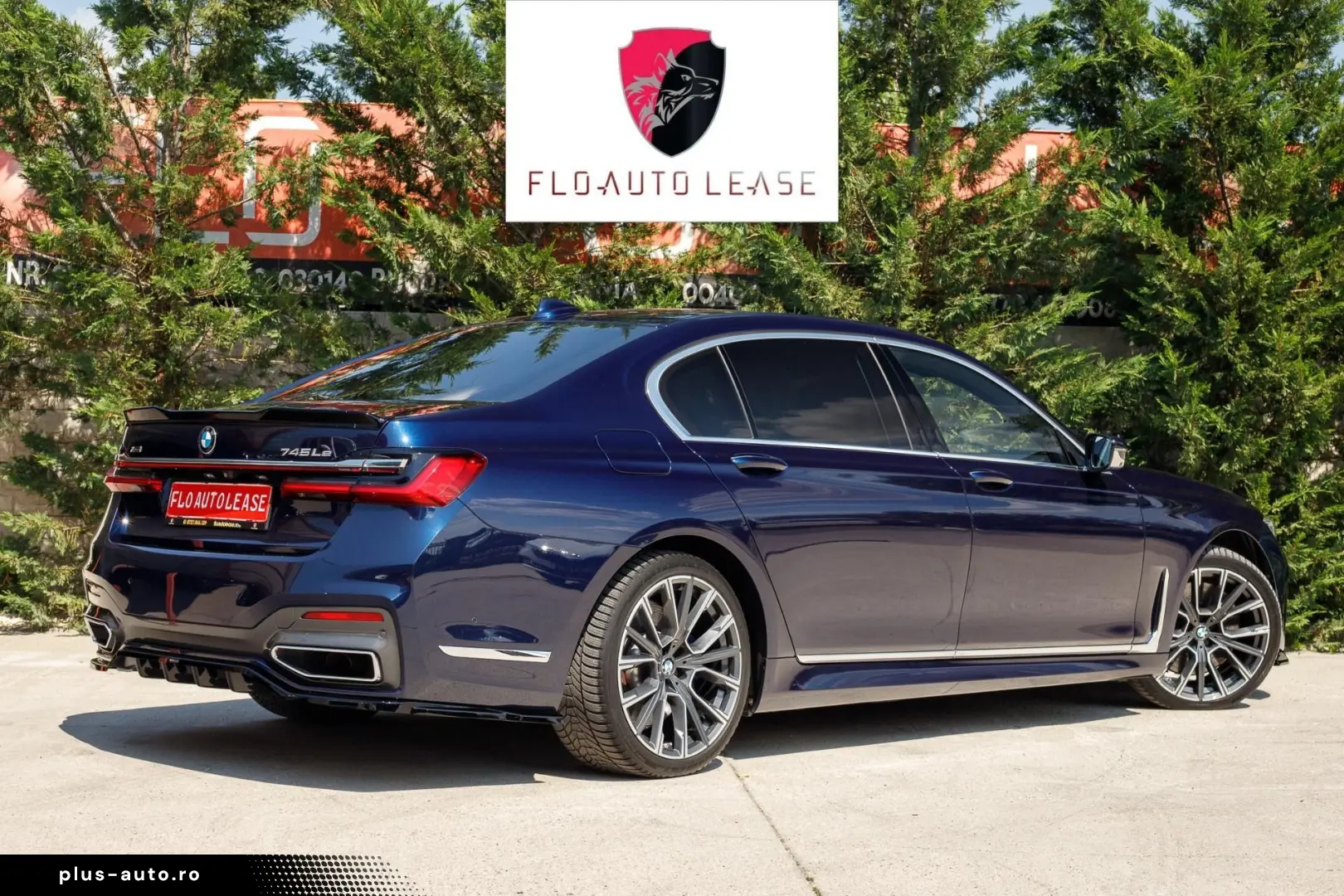 Bmw Seria-7
