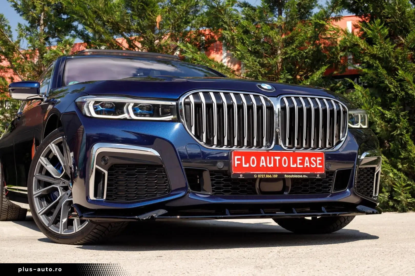 Bmw Seria-7