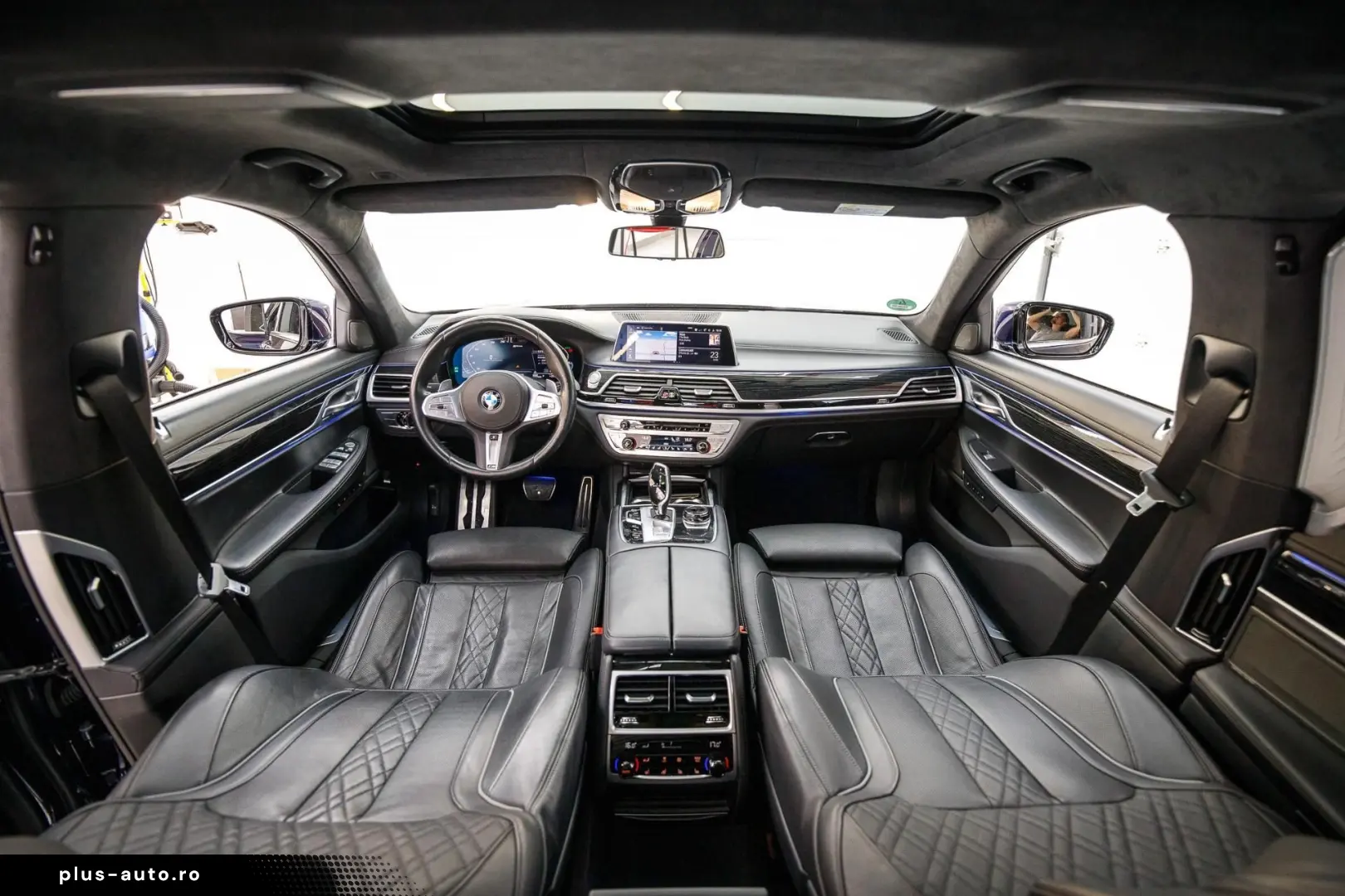 Bmw Seria-7