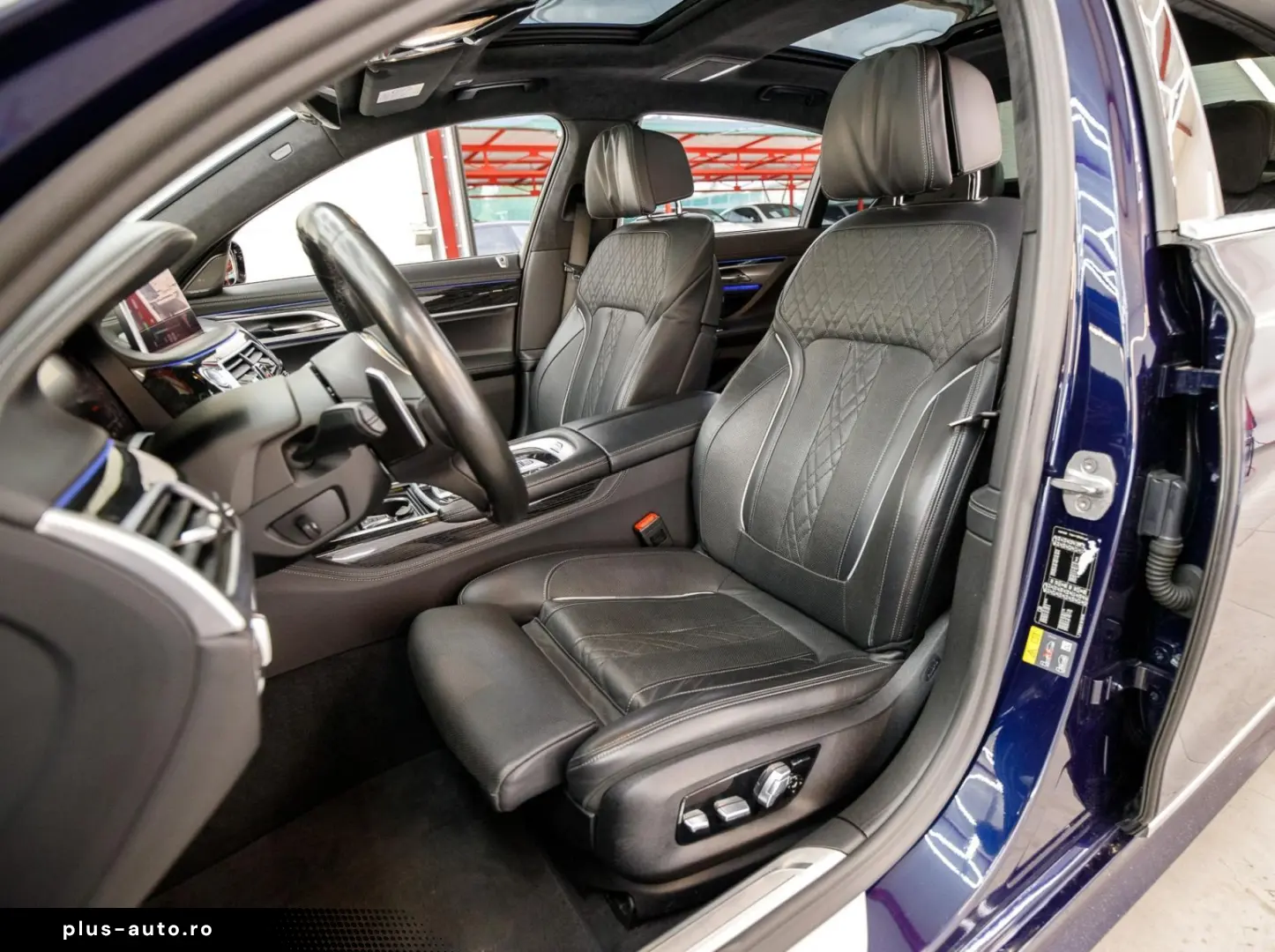 Bmw Seria-7