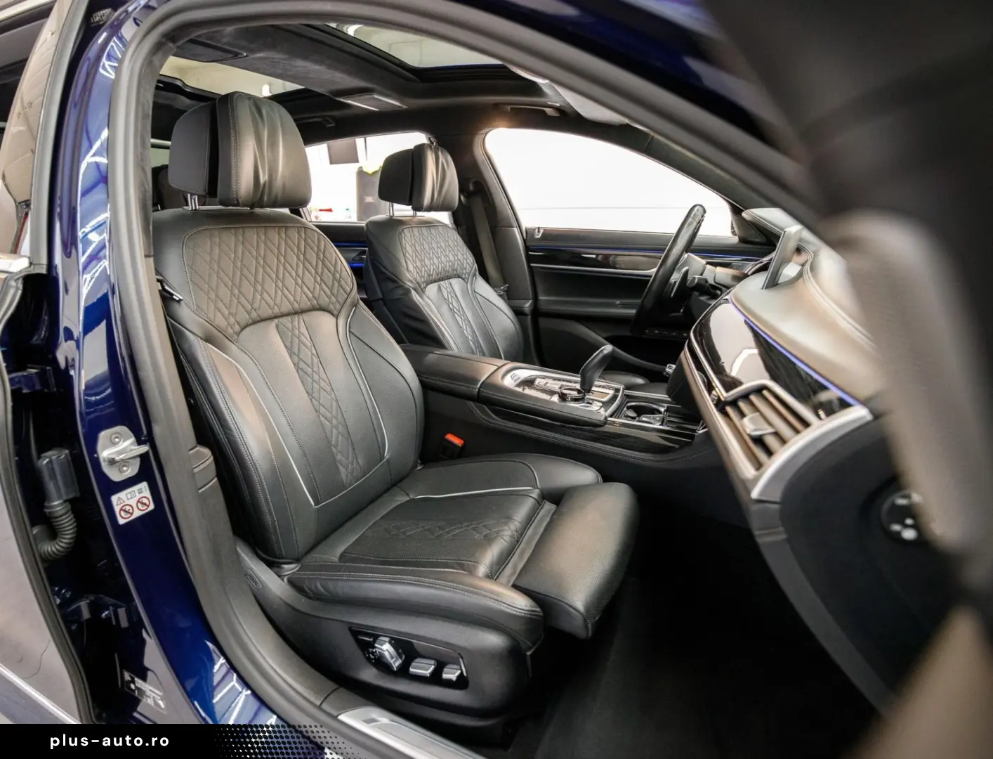 Bmw Seria-7
