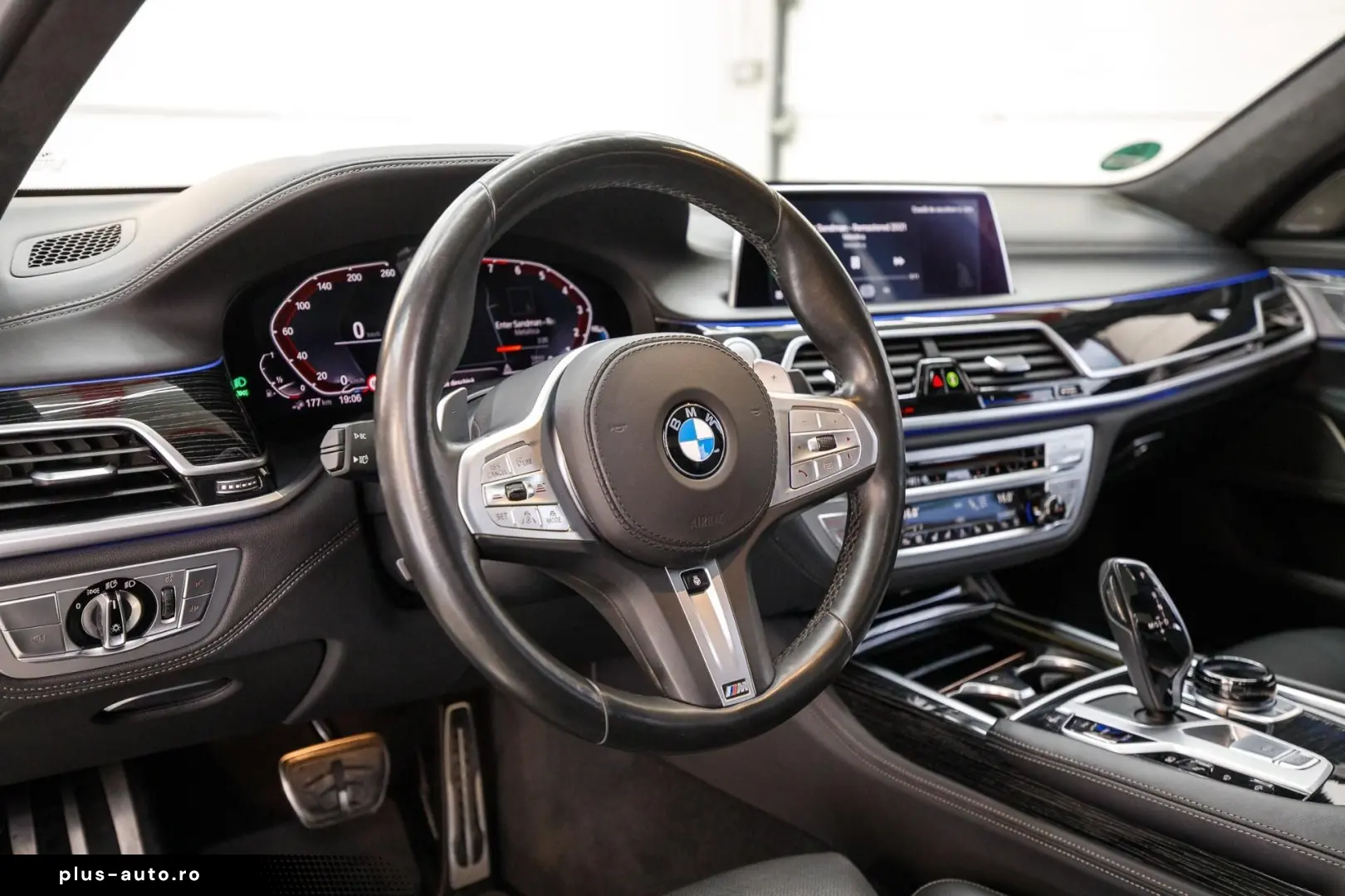Bmw Seria-7