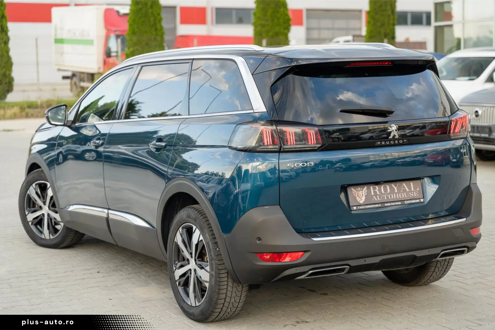 Peugeot 5008