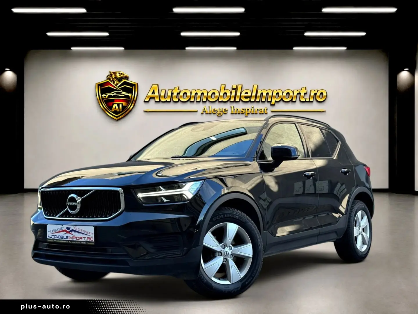 Volvo Xc-40