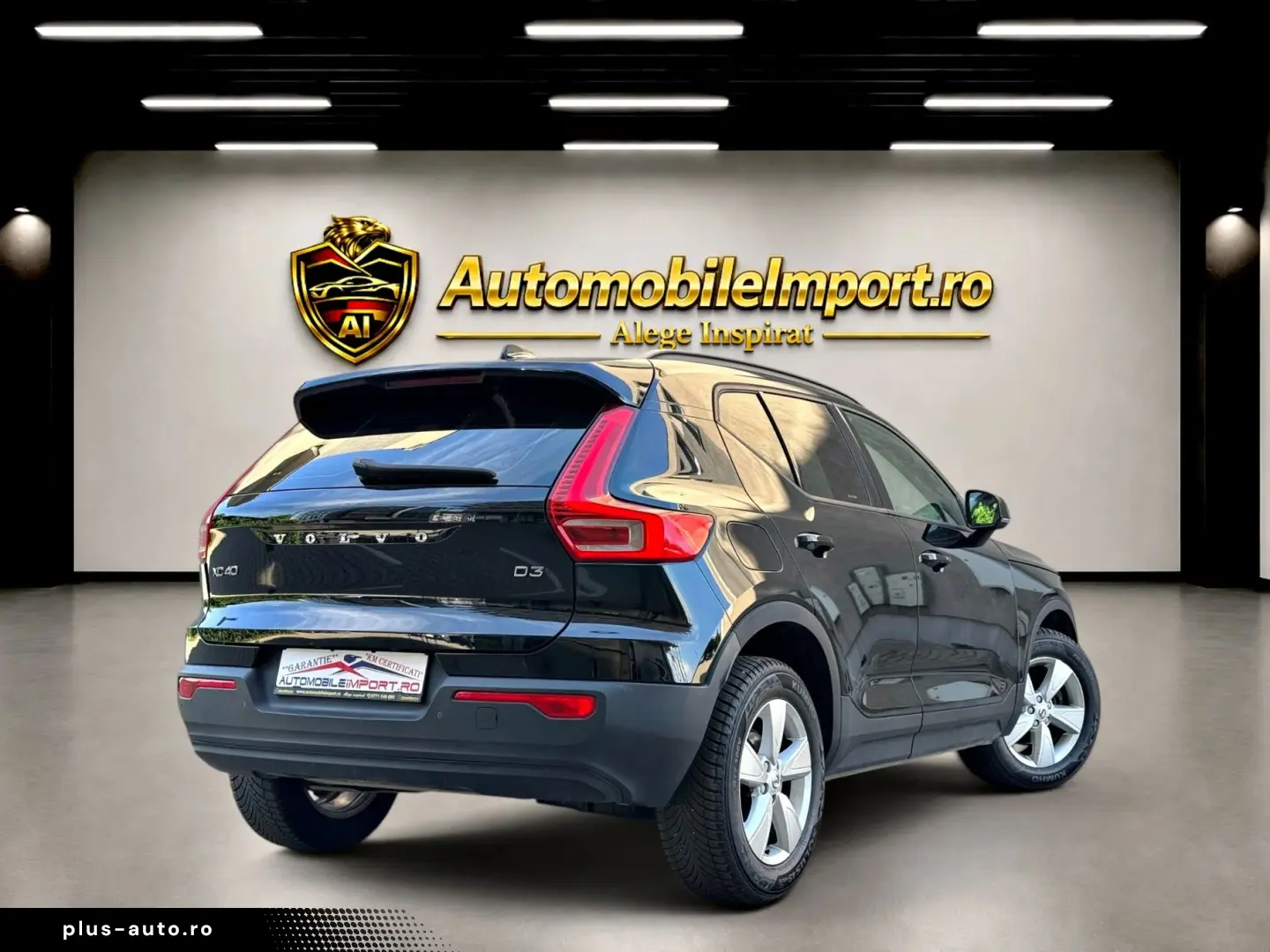 Volvo Xc-40