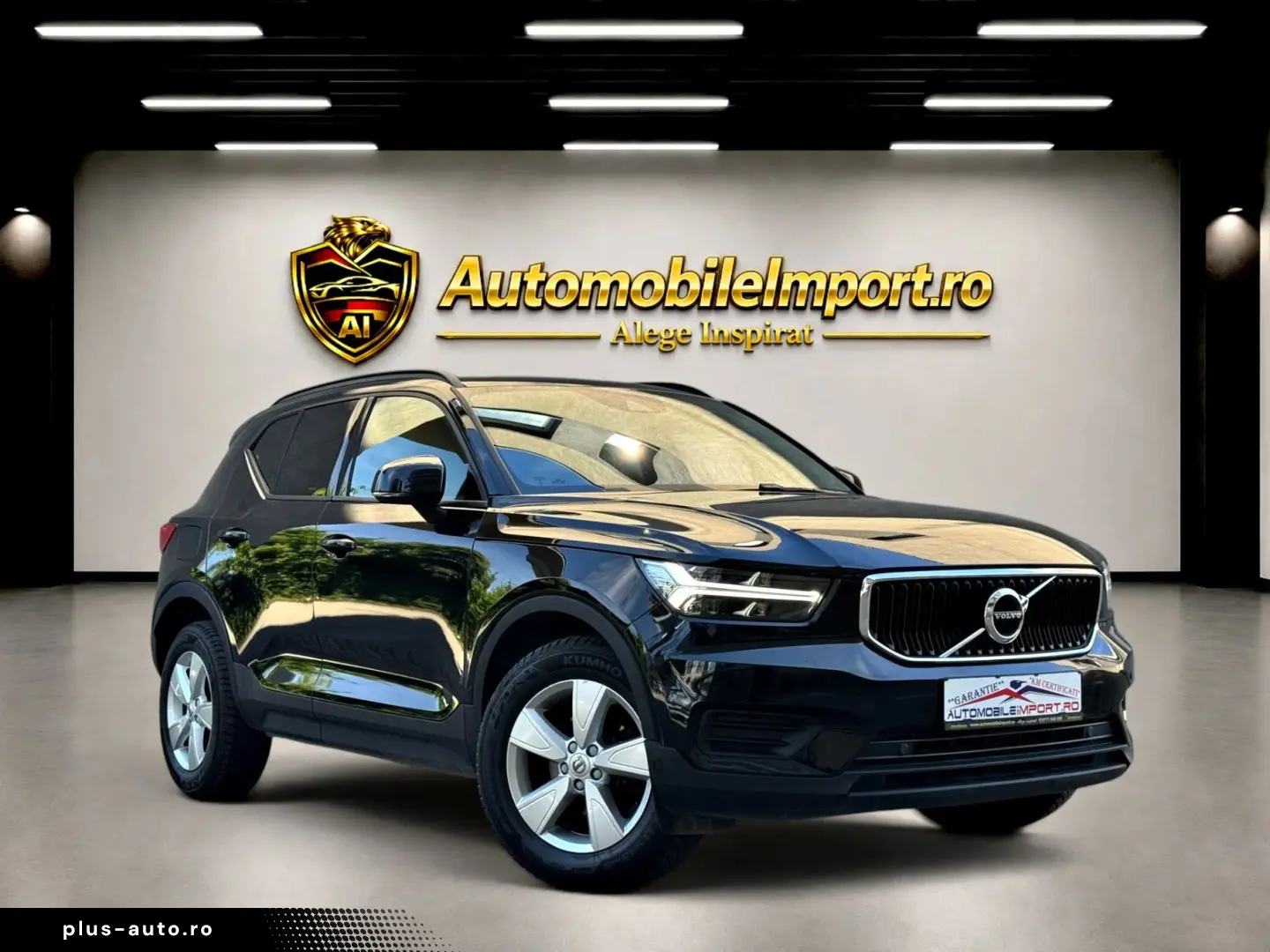 Volvo Xc-40