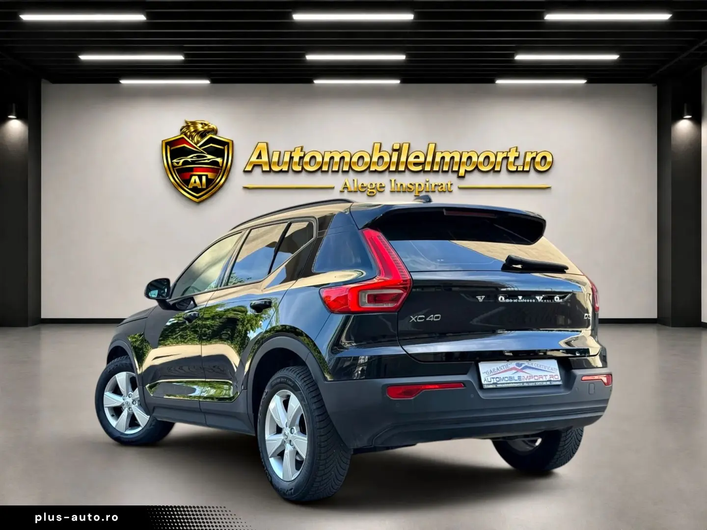 Volvo Xc-40