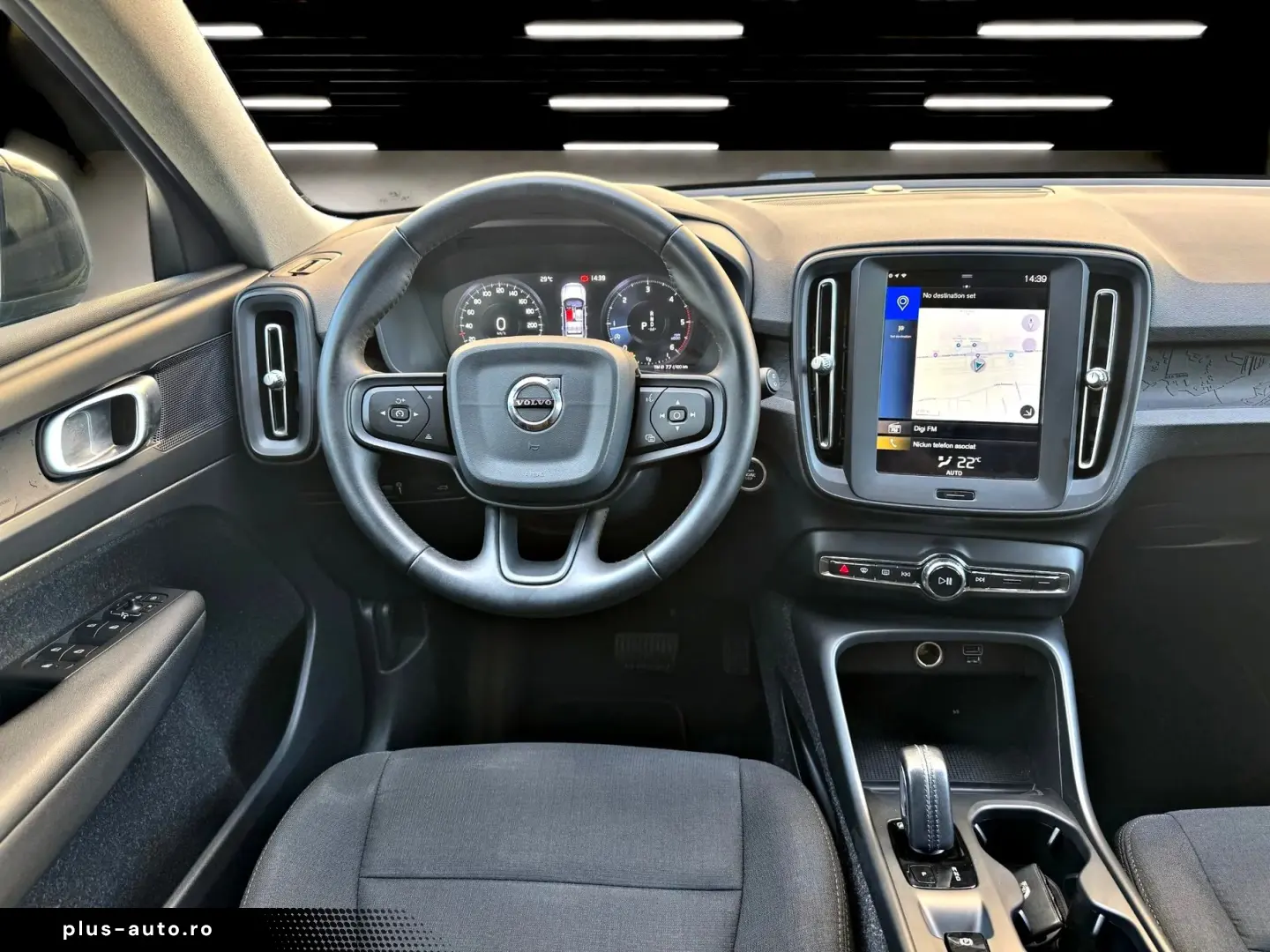 Volvo Xc-40