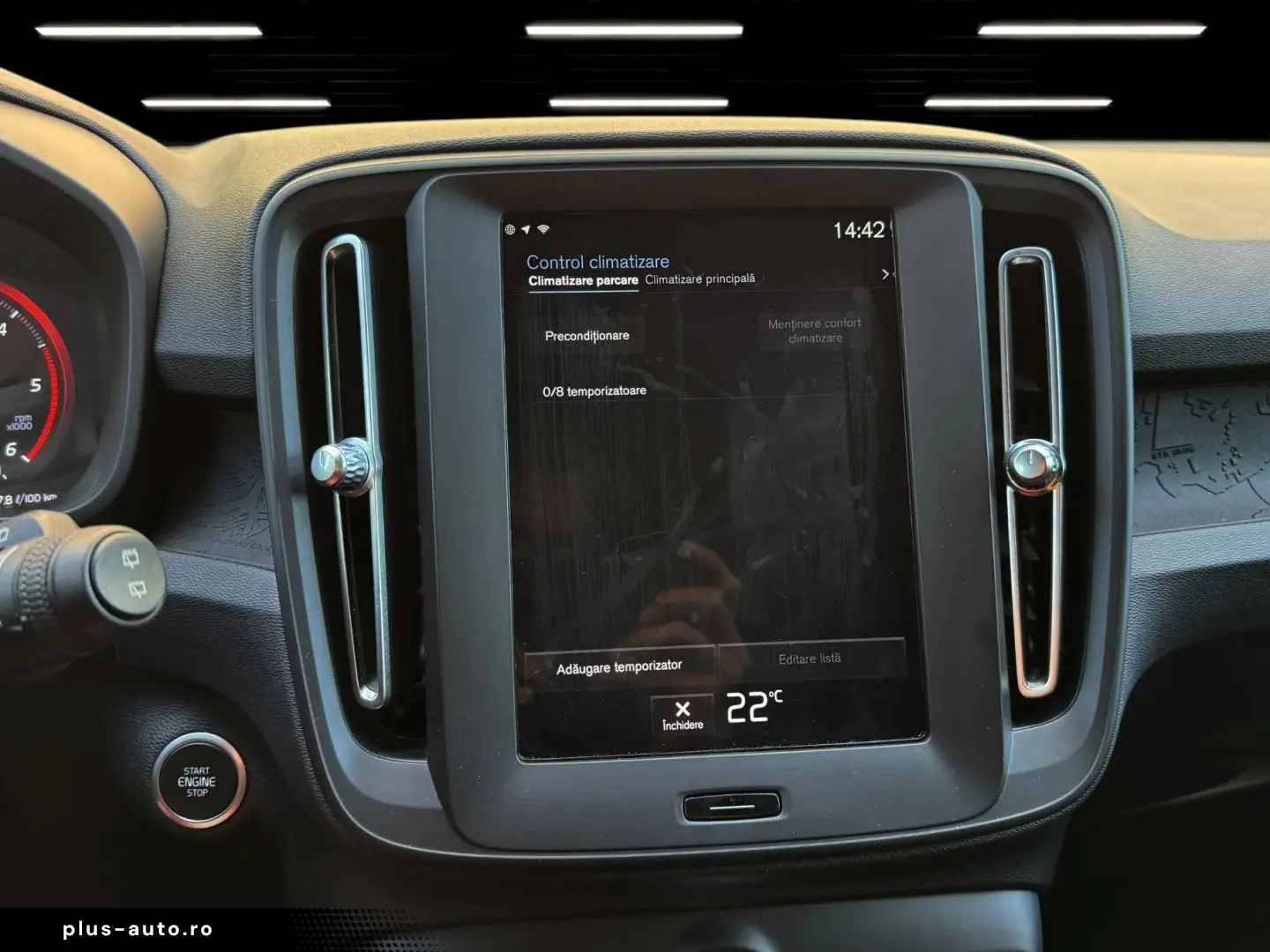 Volvo Xc-40
