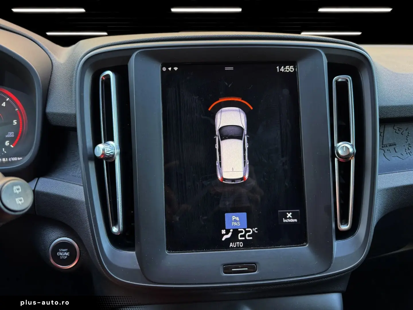 Volvo Xc-40