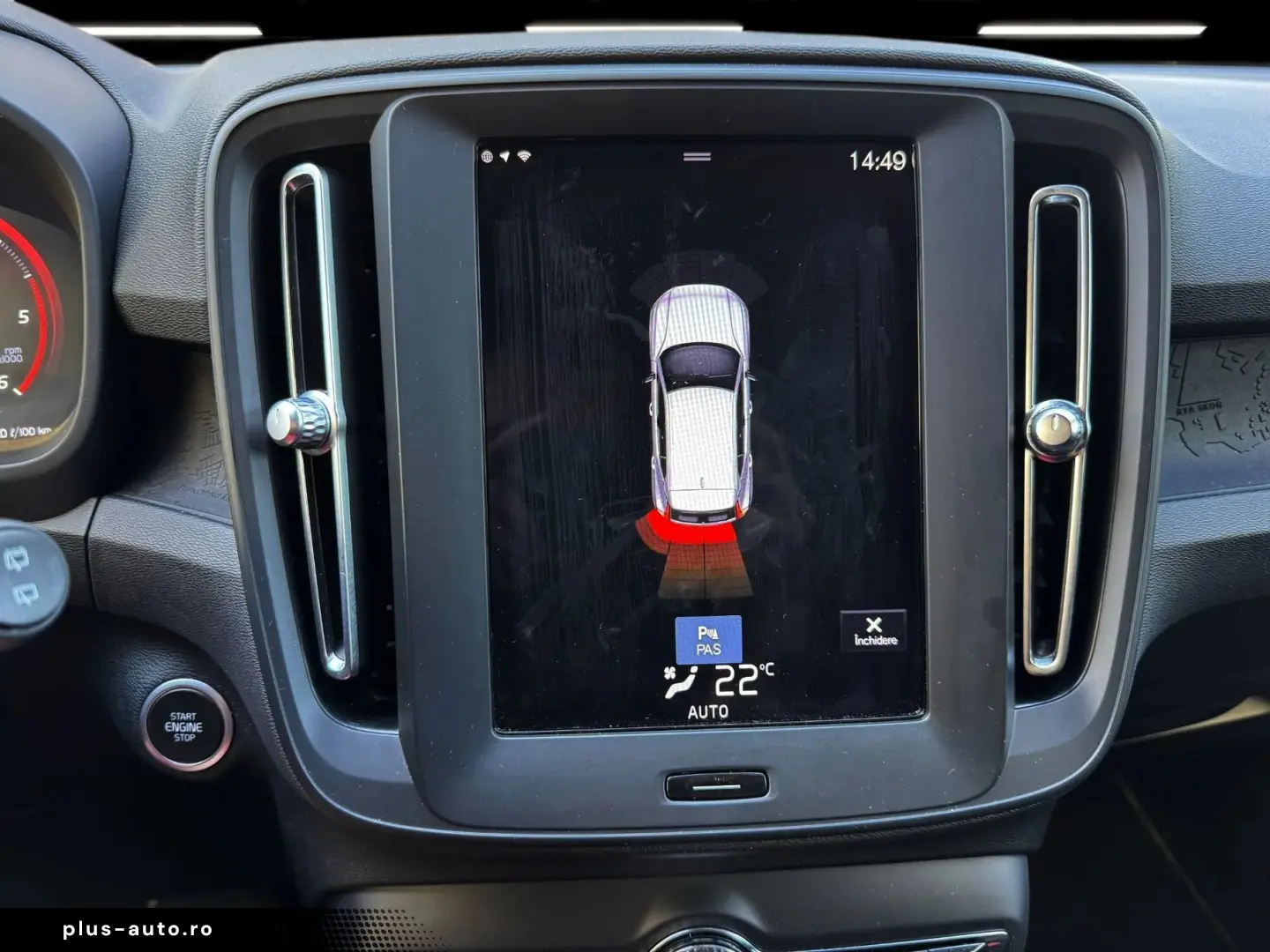 Volvo Xc-40