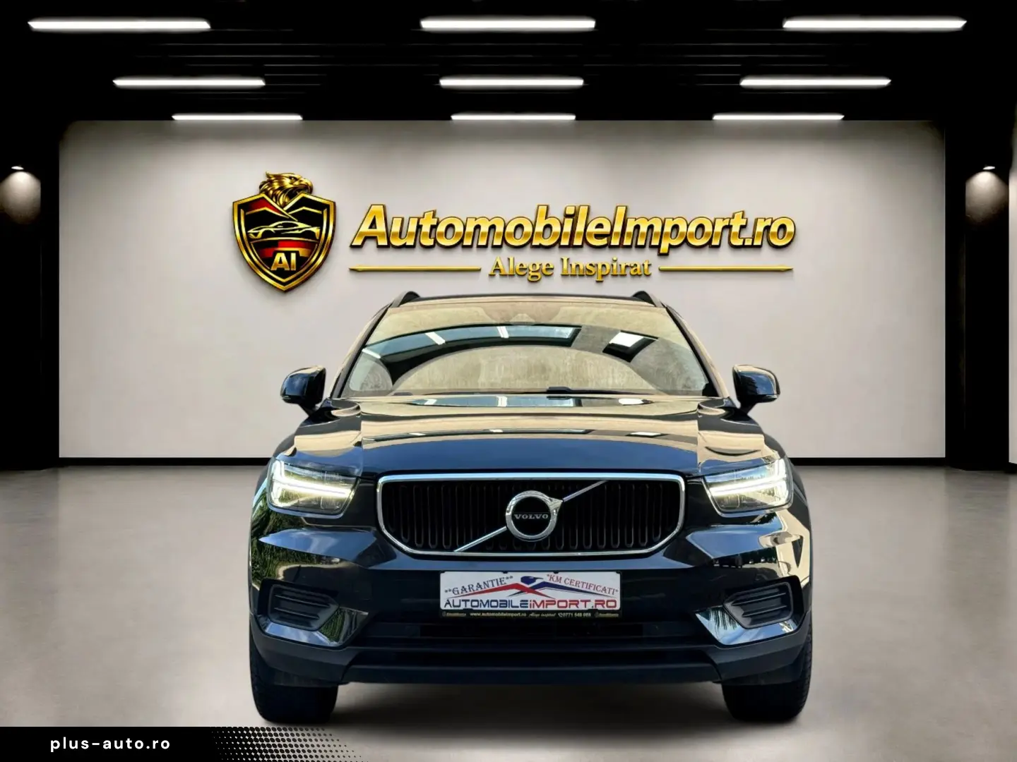 Volvo Xc-40