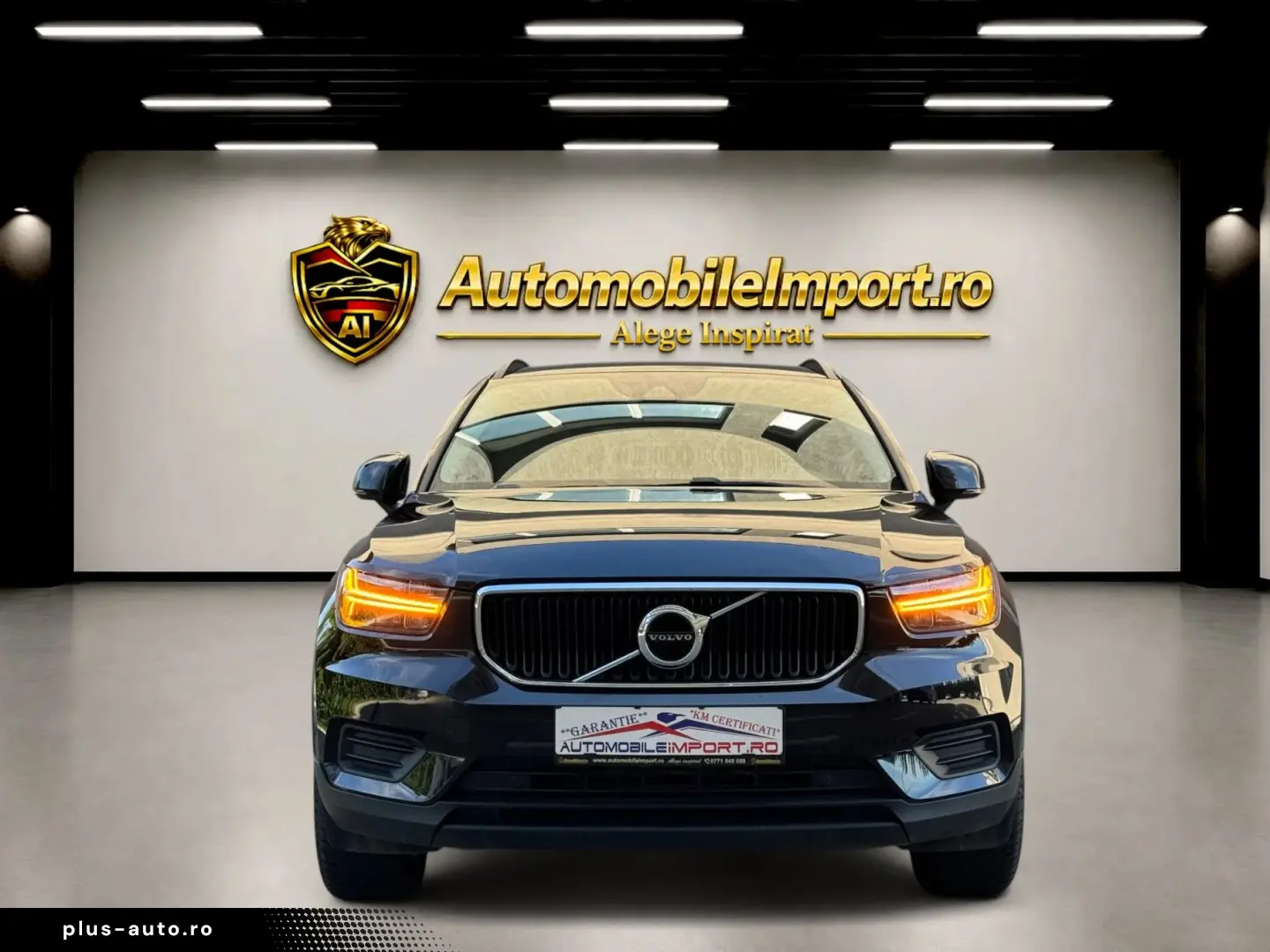 Volvo Xc-40