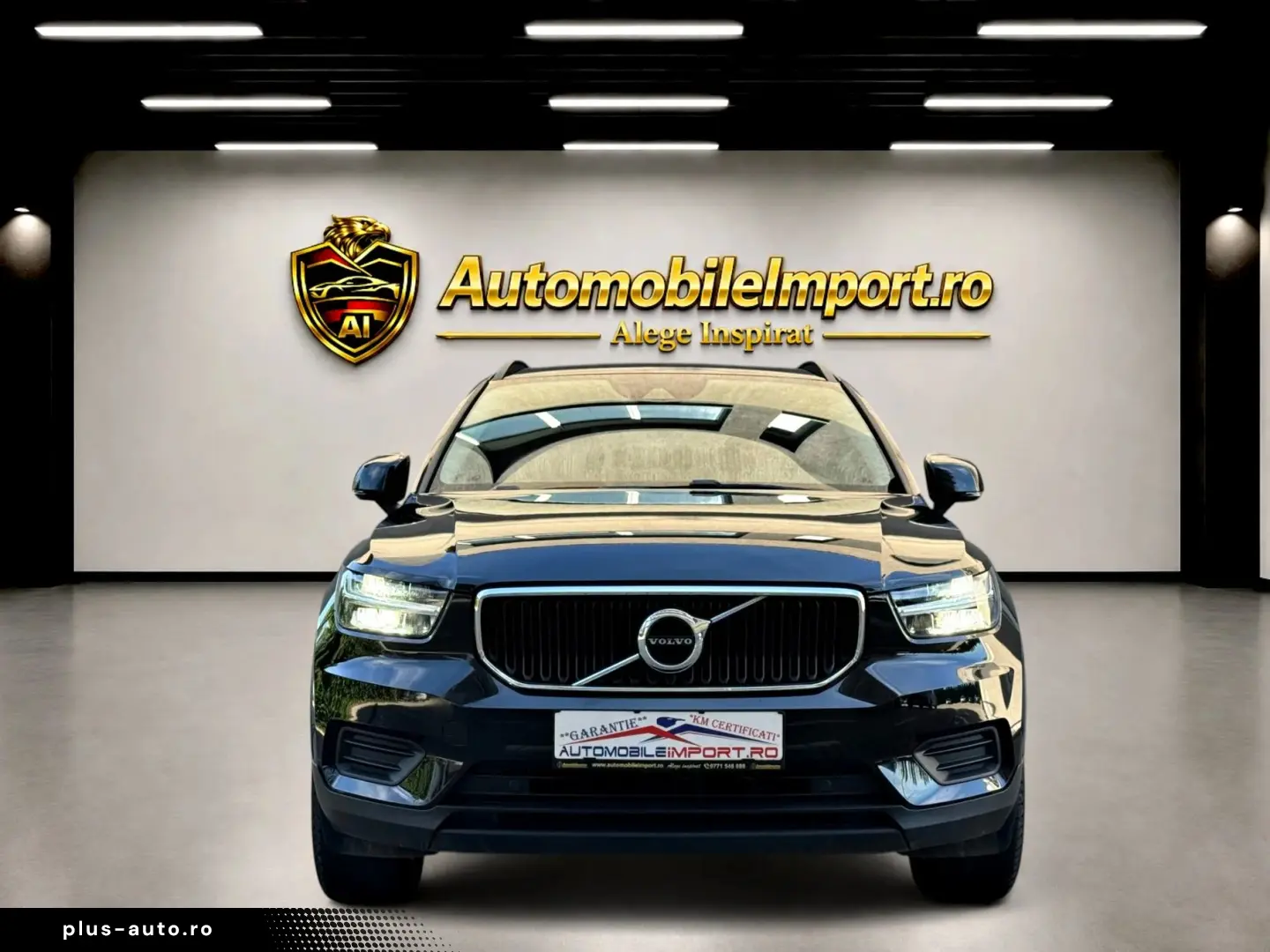 Volvo Xc-40