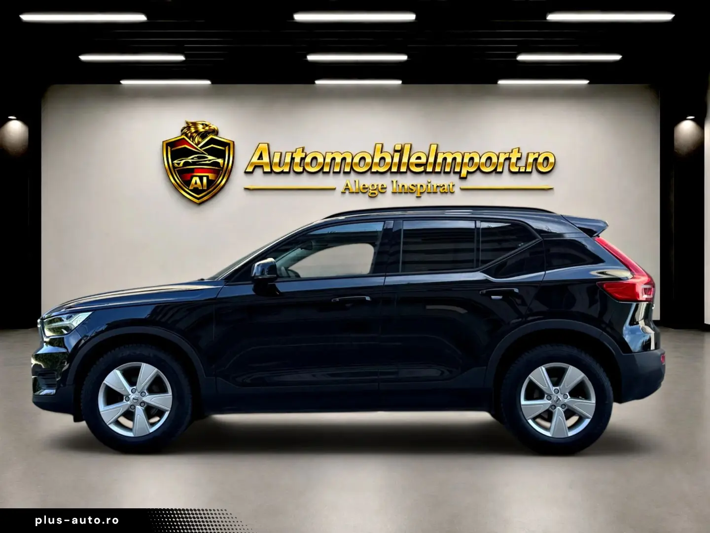 Volvo Xc-40